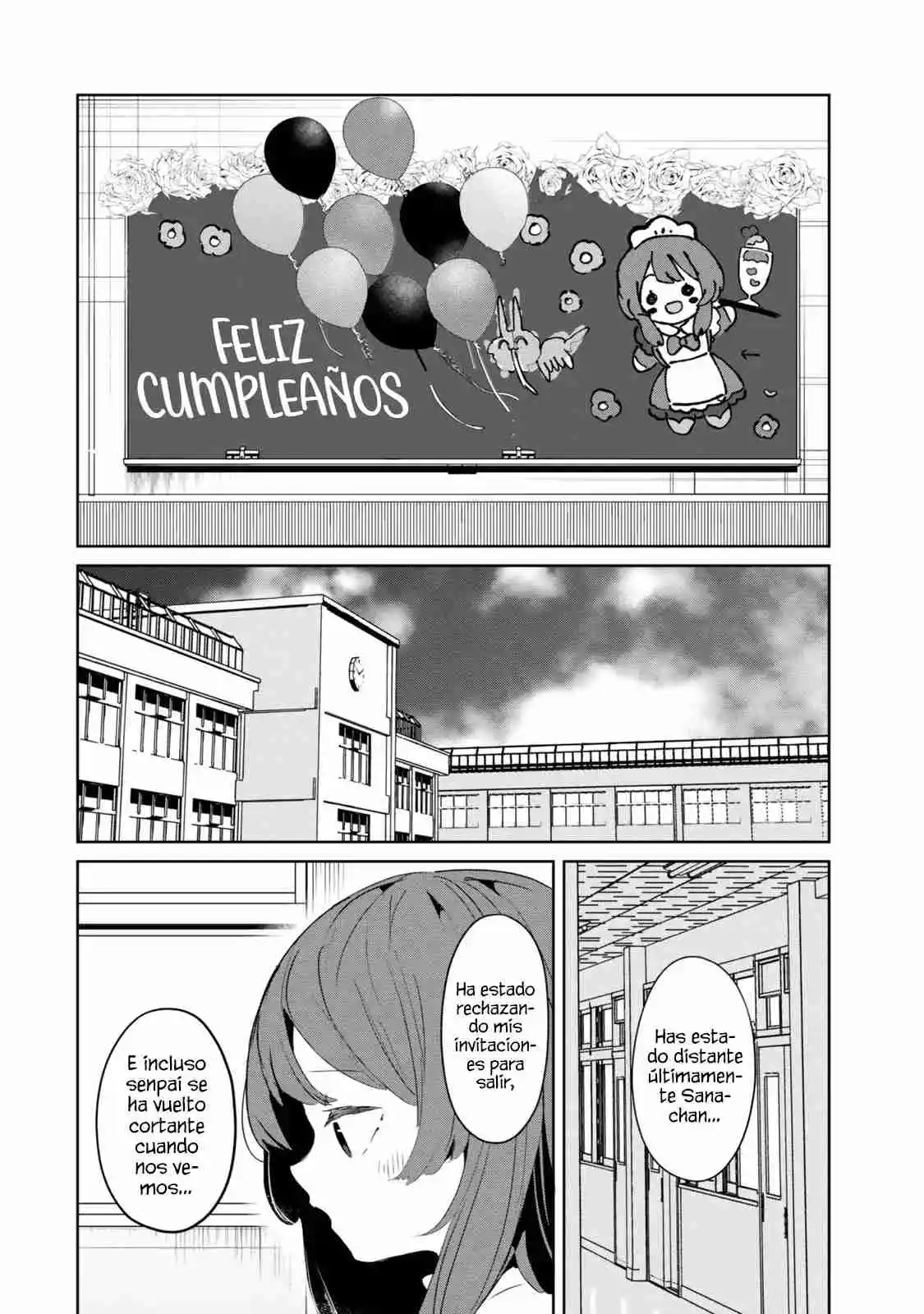 Ore No Kurasu Ni Wakagaetta Moto Yome Ga Iru - Capítulo 9 - Página 11 - LectorTMOo