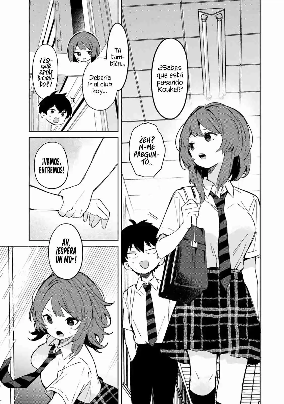 Ore No Kurasu Ni Wakagaetta Moto Yome Ga Iru - Capítulo 9 - Página 12 - LectorTMOo
