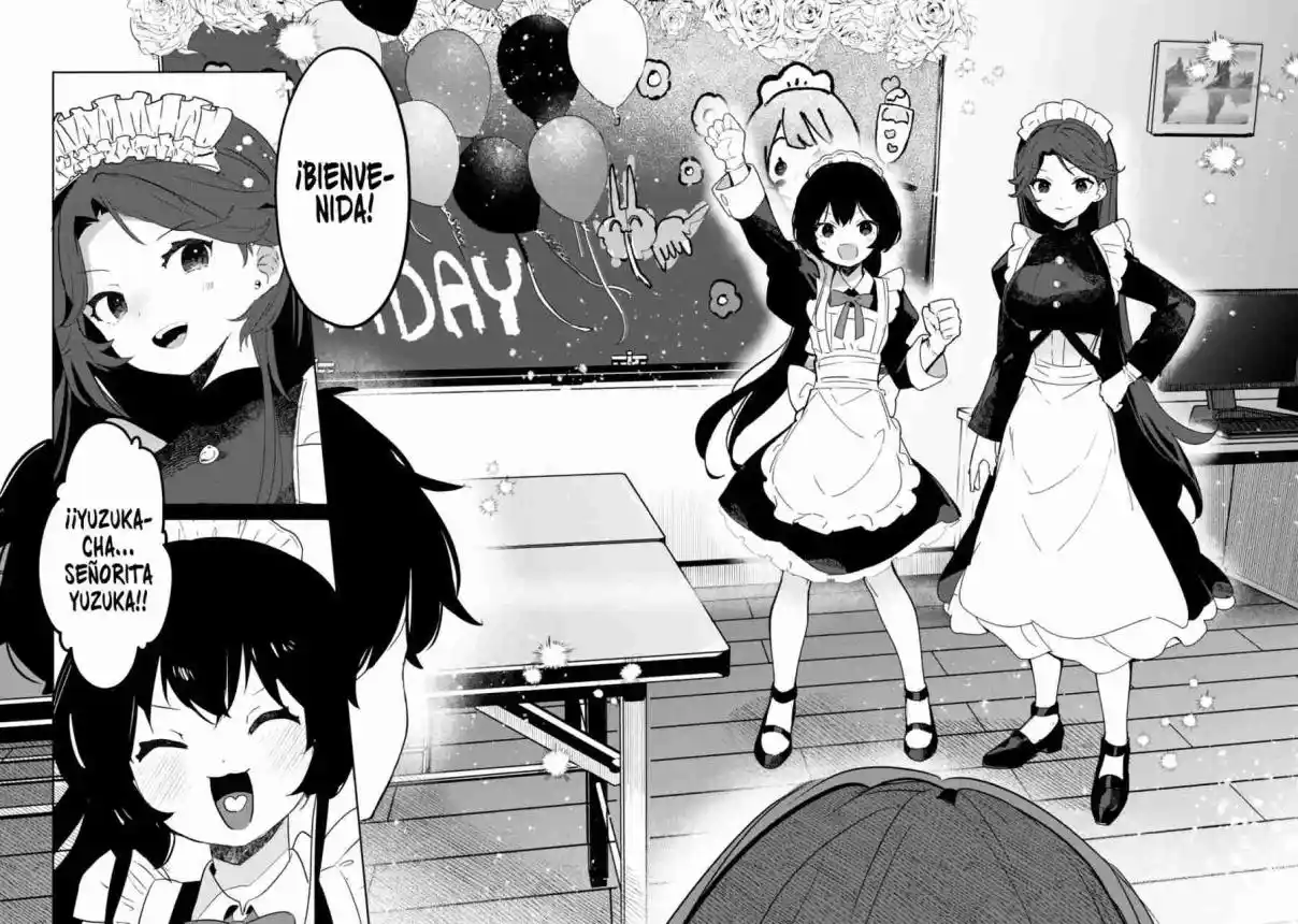 Ore No Kurasu Ni Wakagaetta Moto Yome Ga Iru - Capítulo 9 - Página 13 - LectorTMOo