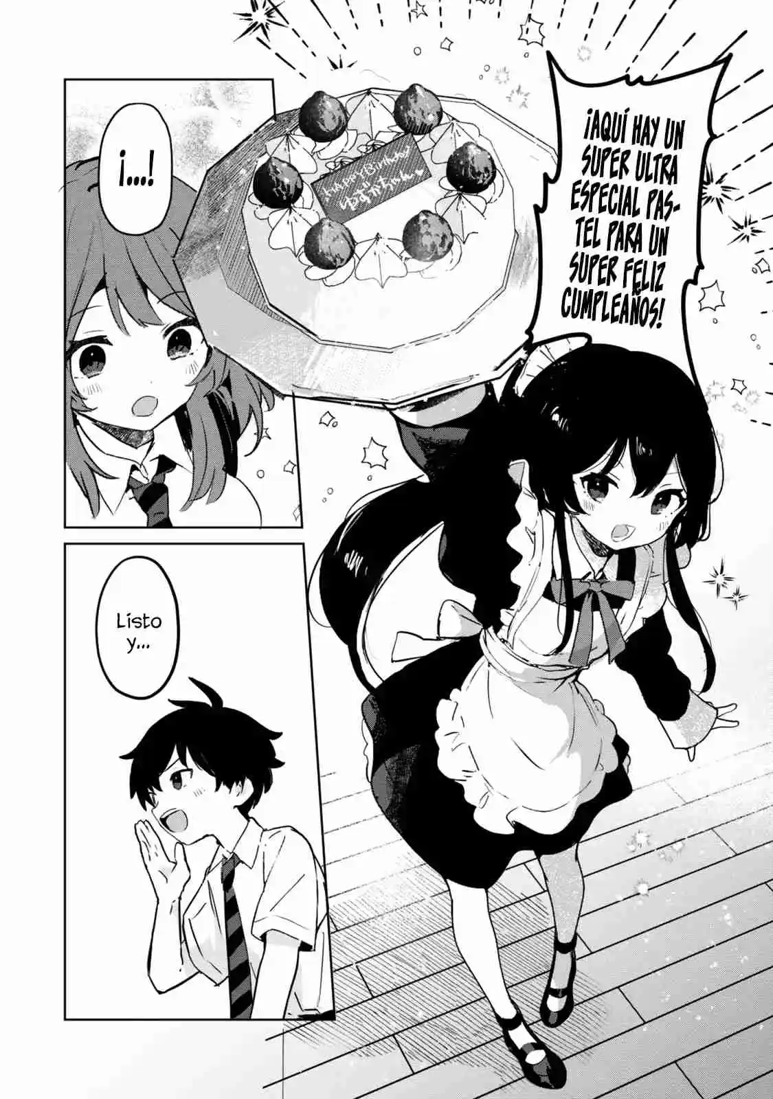 Ore No Kurasu Ni Wakagaetta Moto Yome Ga Iru - Capítulo 9 - Página 16 - LectorTMOo