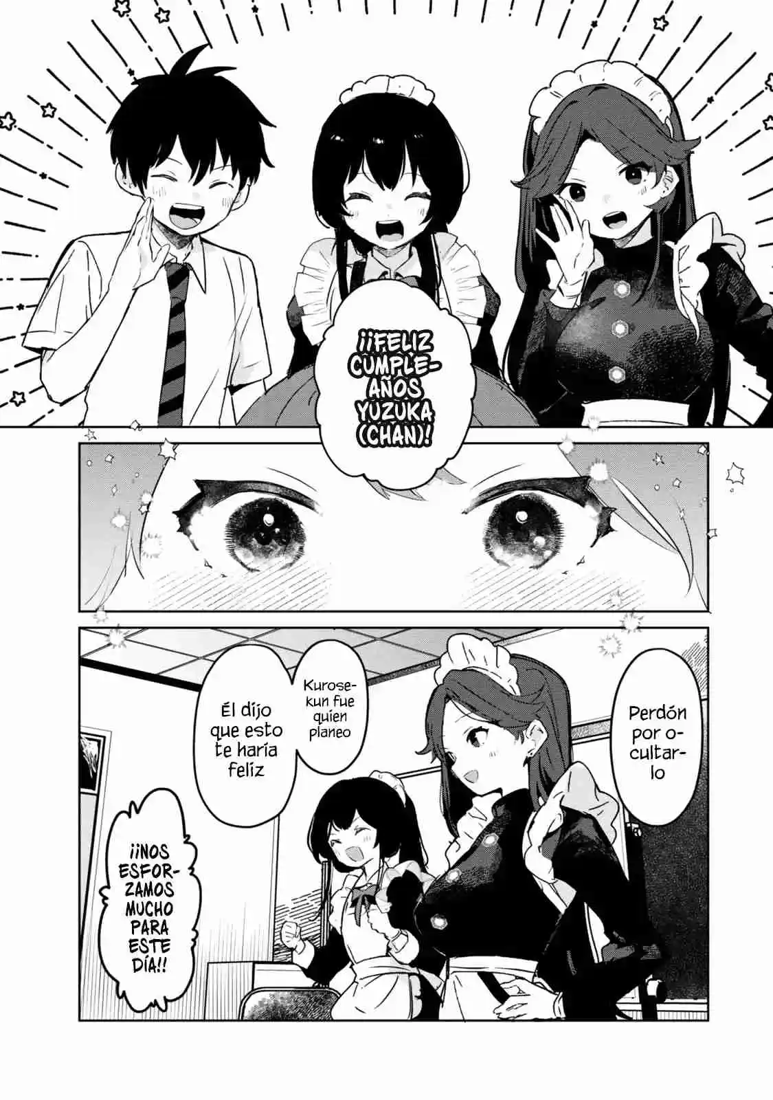 Ore No Kurasu Ni Wakagaetta Moto Yome Ga Iru - Capítulo 9 - Página 17 - LectorTMOo