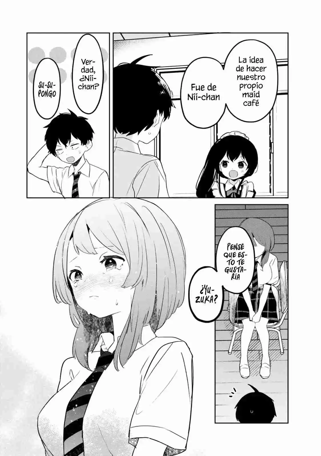 Ore No Kurasu Ni Wakagaetta Moto Yome Ga Iru - Capítulo 9 - Página 18 - LectorTMOo