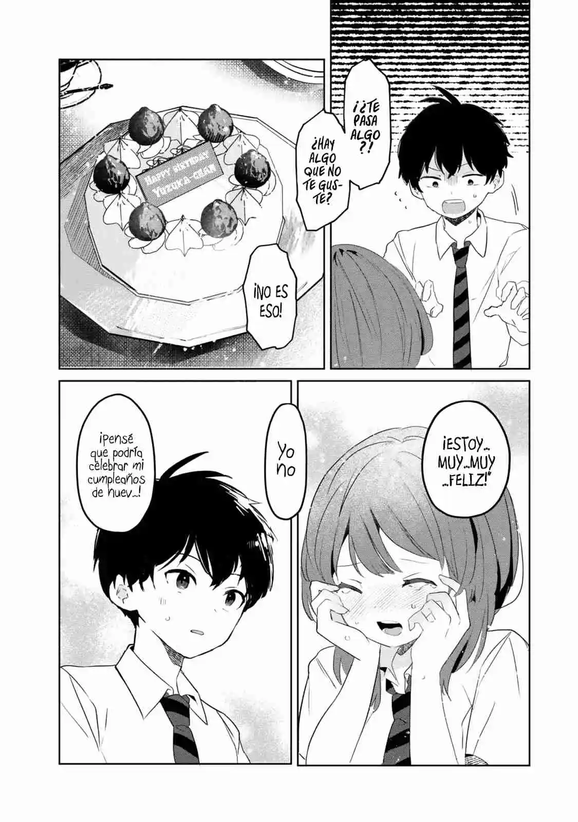 Ore No Kurasu Ni Wakagaetta Moto Yome Ga Iru - Capítulo 9 - Página 19 - LectorTMOo