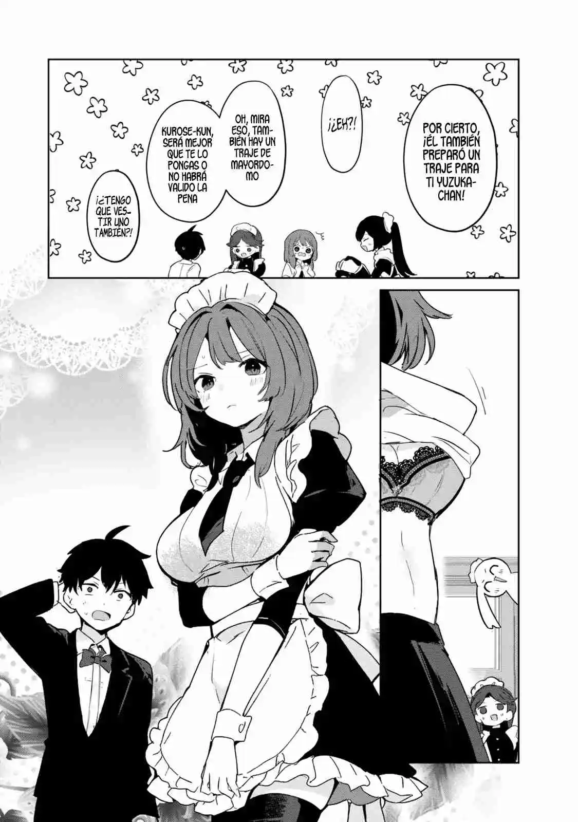 Ore No Kurasu Ni Wakagaetta Moto Yome Ga Iru - Capítulo 9 - Página 22 - LectorTMOo