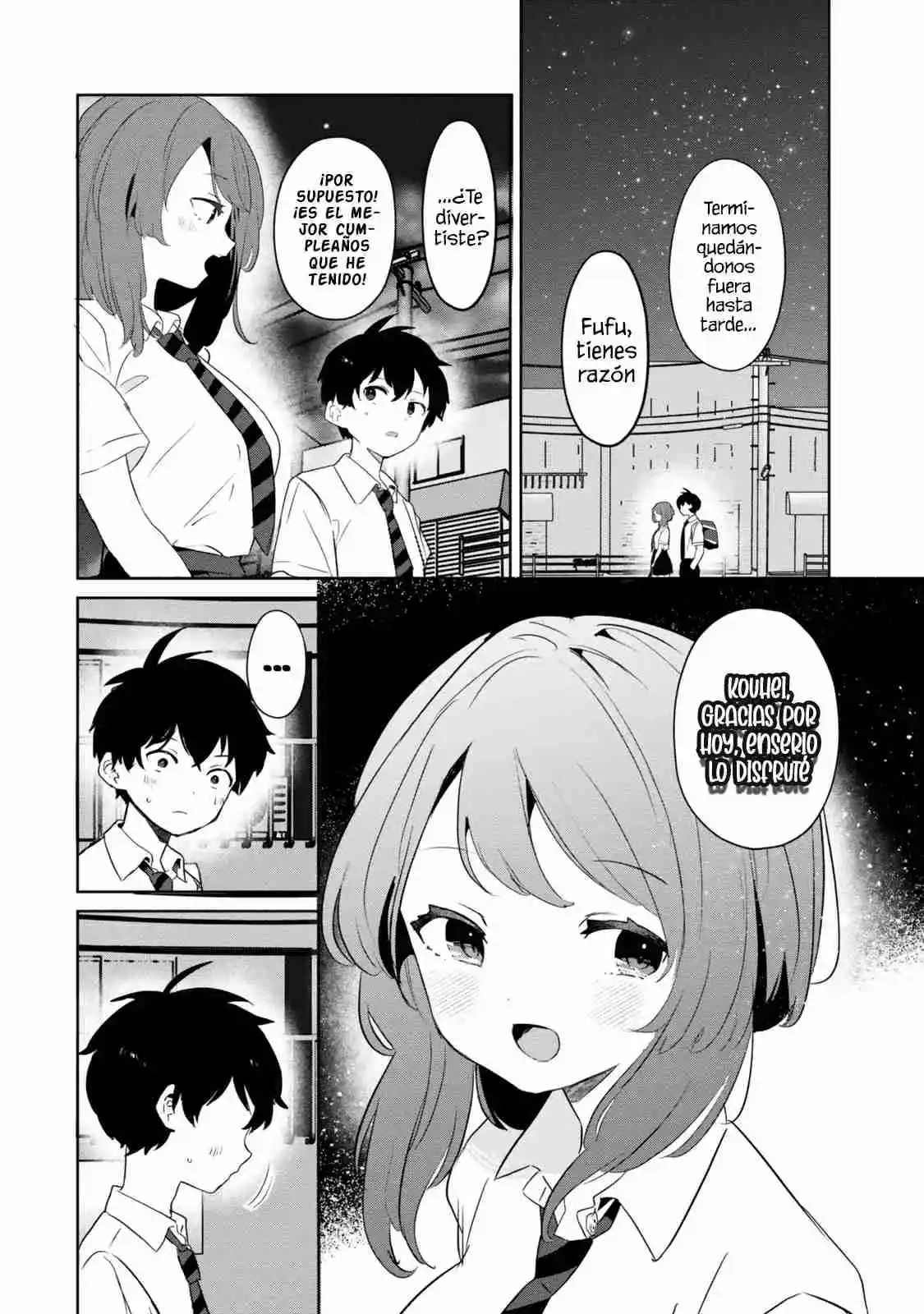 Ore No Kurasu Ni Wakagaetta Moto Yome Ga Iru - Capítulo 9 - Página 24 - LectorTMOo