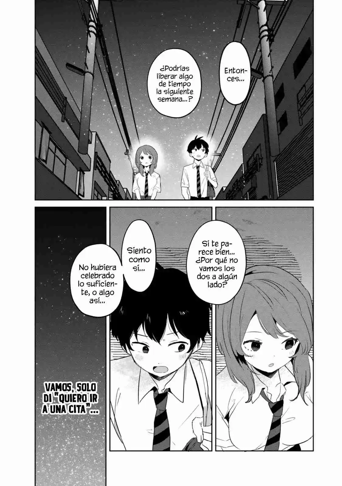 Ore No Kurasu Ni Wakagaetta Moto Yome Ga Iru - Capítulo 9 - Página 25 - LectorTMOo