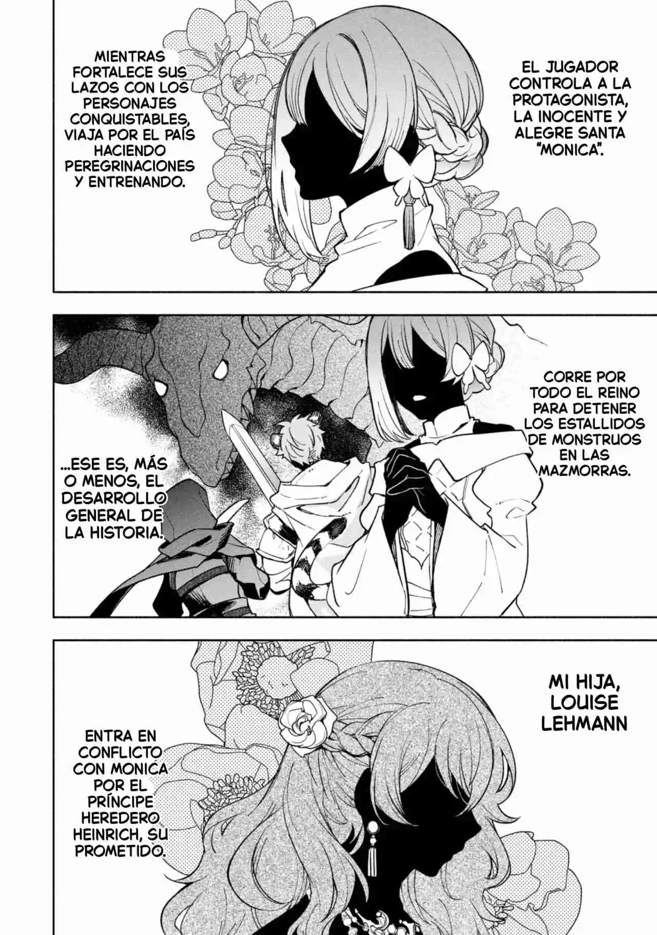 Ore No Manamusume Wa Akuyaku Reijou - Capítulo 1 - Página 9 - LectorTMOo
