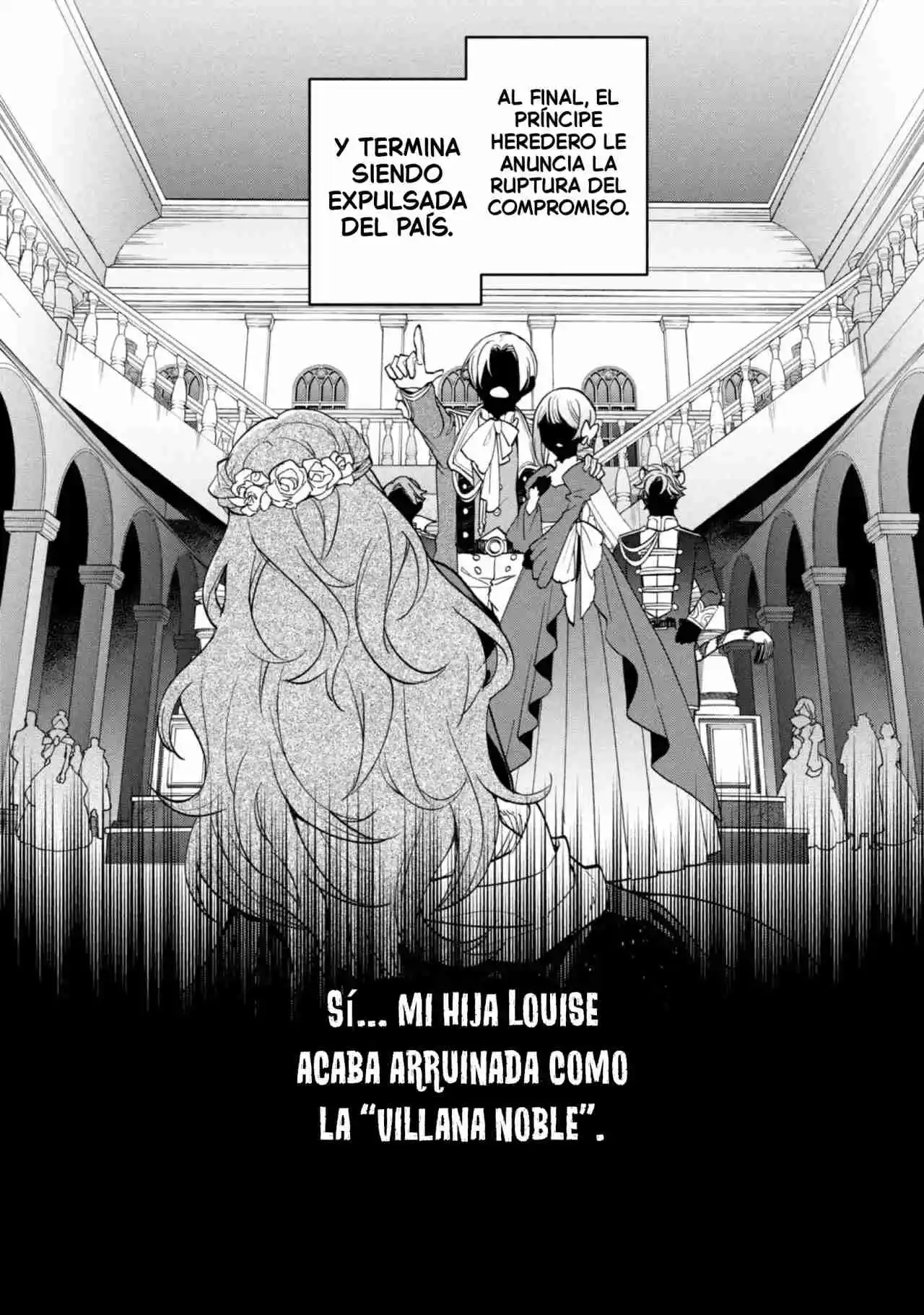 Ore No Manamusume Wa Akuyaku Reijou - Capítulo 1 - Página 10 - LectorTMOo