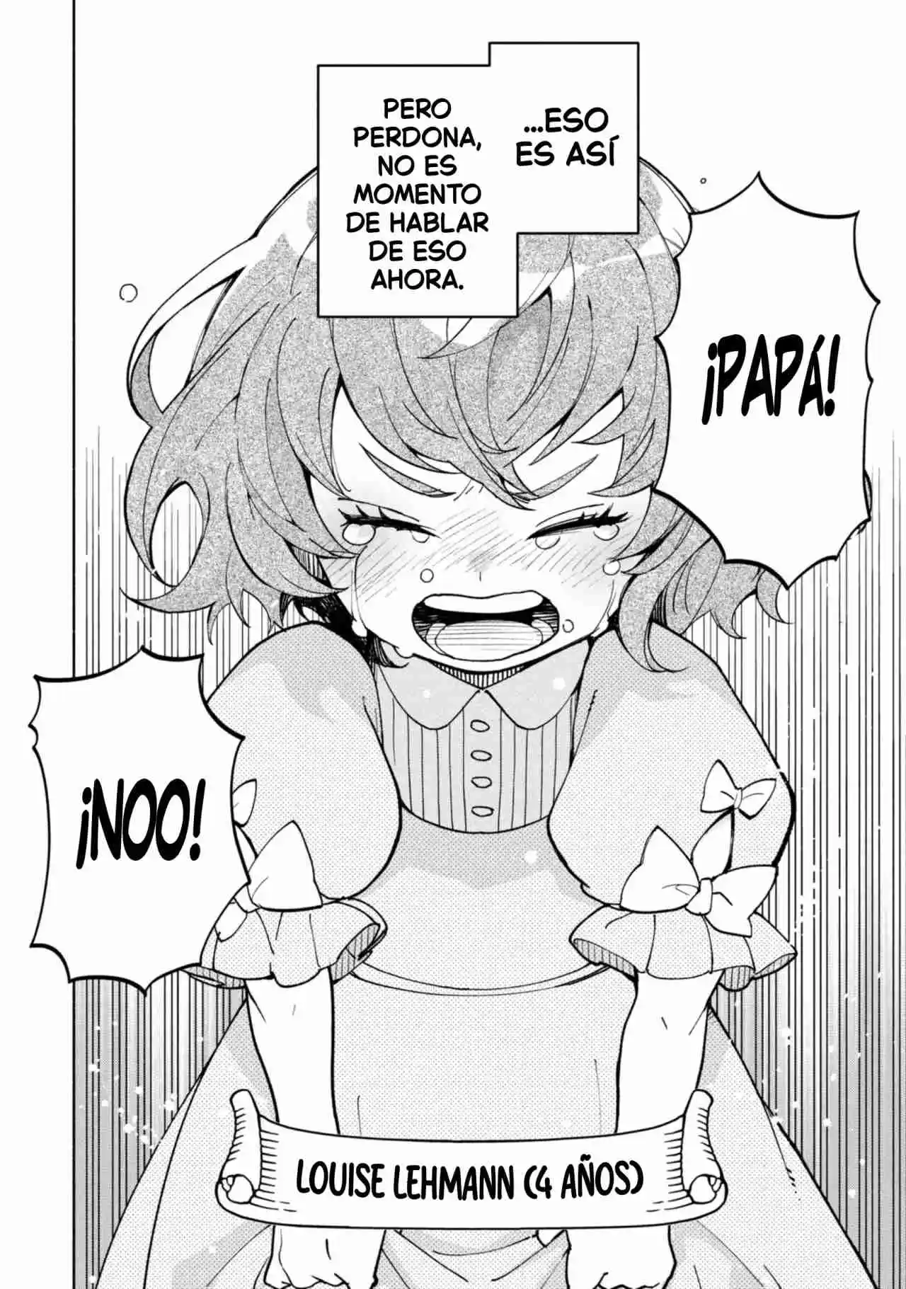 Ore No Manamusume Wa Akuyaku Reijou - Capítulo 1 - Página 11 - LectorTMOo