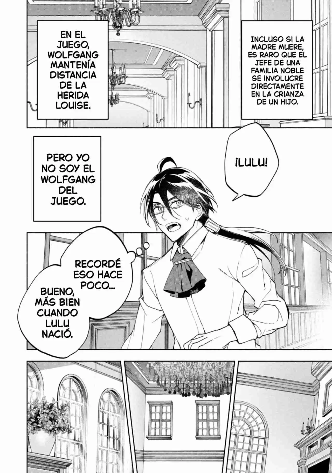 Ore No Manamusume Wa Akuyaku Reijou - Capítulo 1 - Página 15 - LectorTMOo