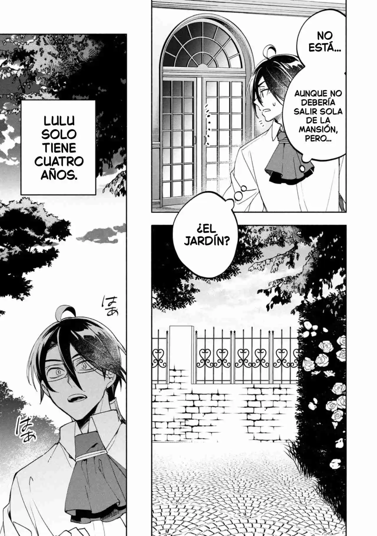 Ore No Manamusume Wa Akuyaku Reijou - Capítulo 1 - Página 16 - LectorTMOo