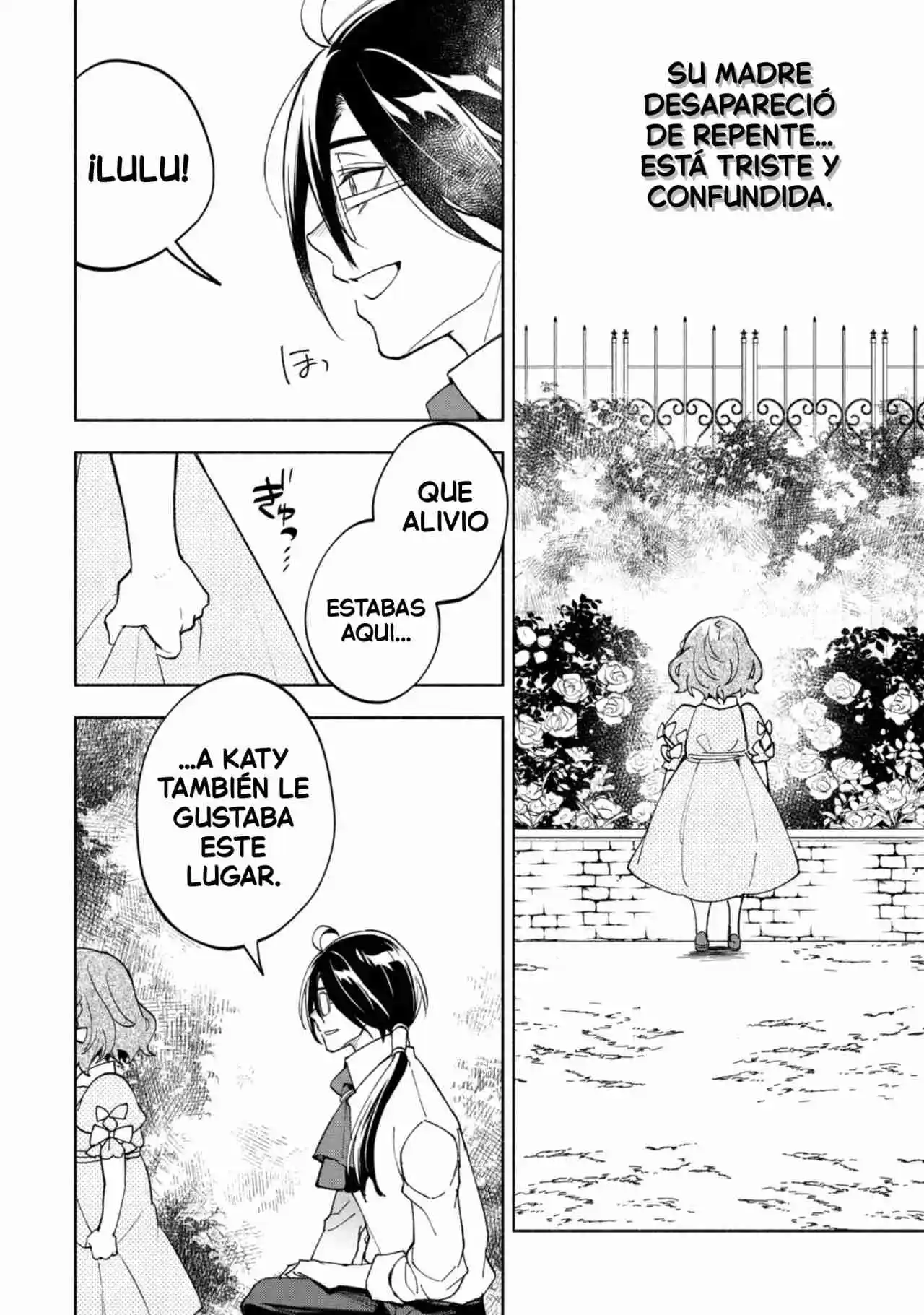 Ore No Manamusume Wa Akuyaku Reijou - Capítulo 1 - Página 17 - LectorTMOo