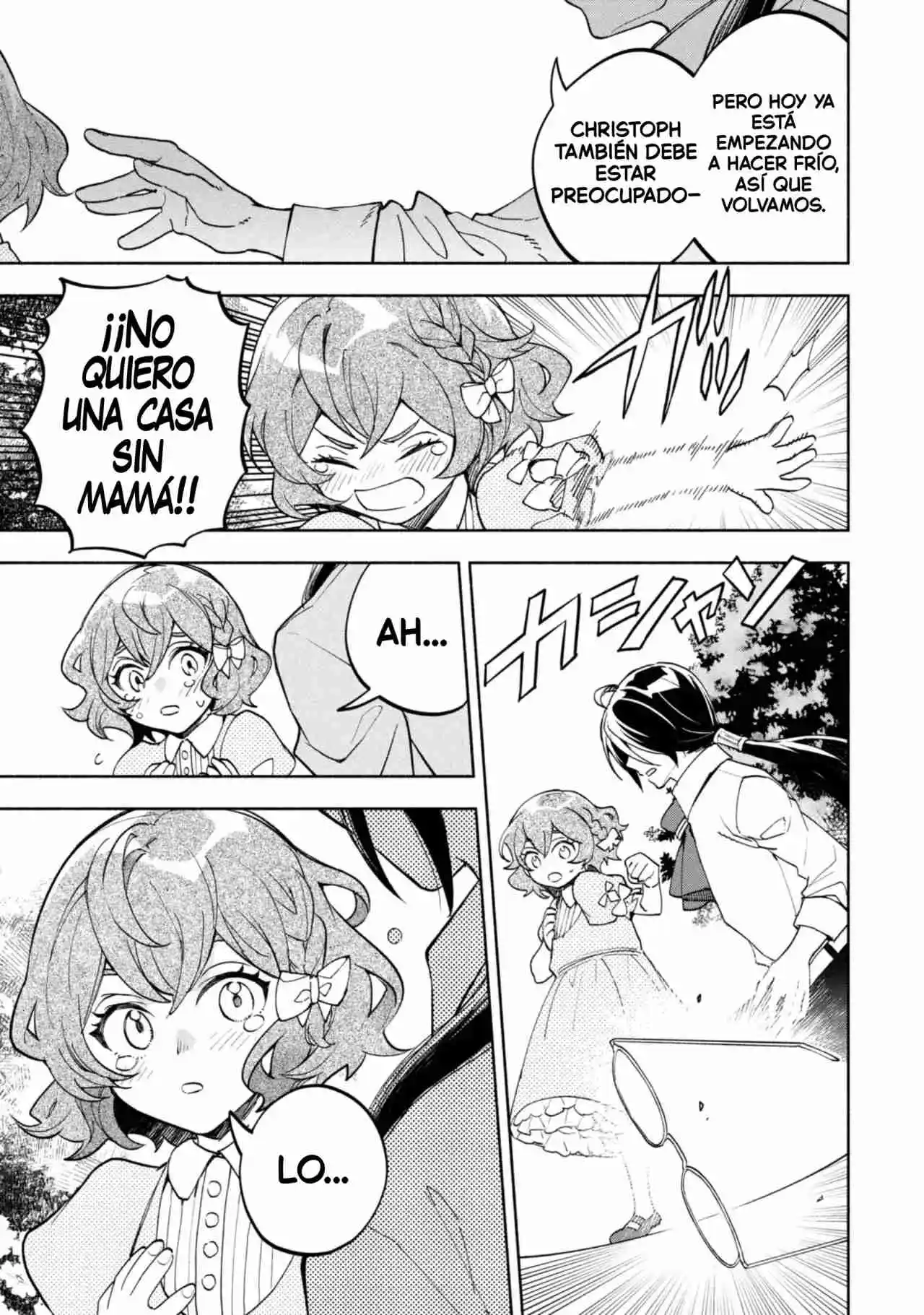 Ore No Manamusume Wa Akuyaku Reijou - Capítulo 1 - Página 18 - LectorTMOo