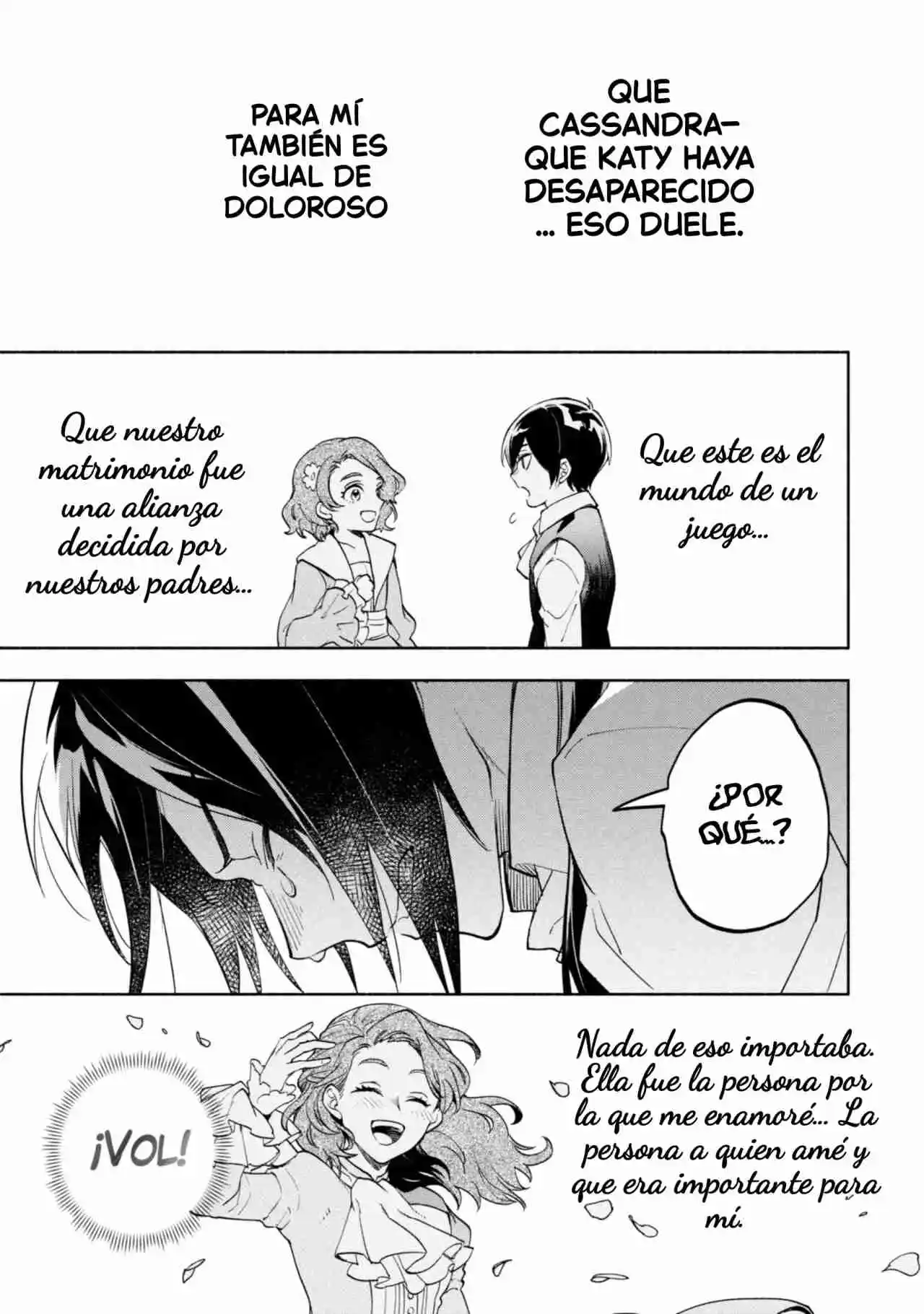 Ore No Manamusume Wa Akuyaku Reijou - Capítulo 1 - Página 20 - LectorTMOo