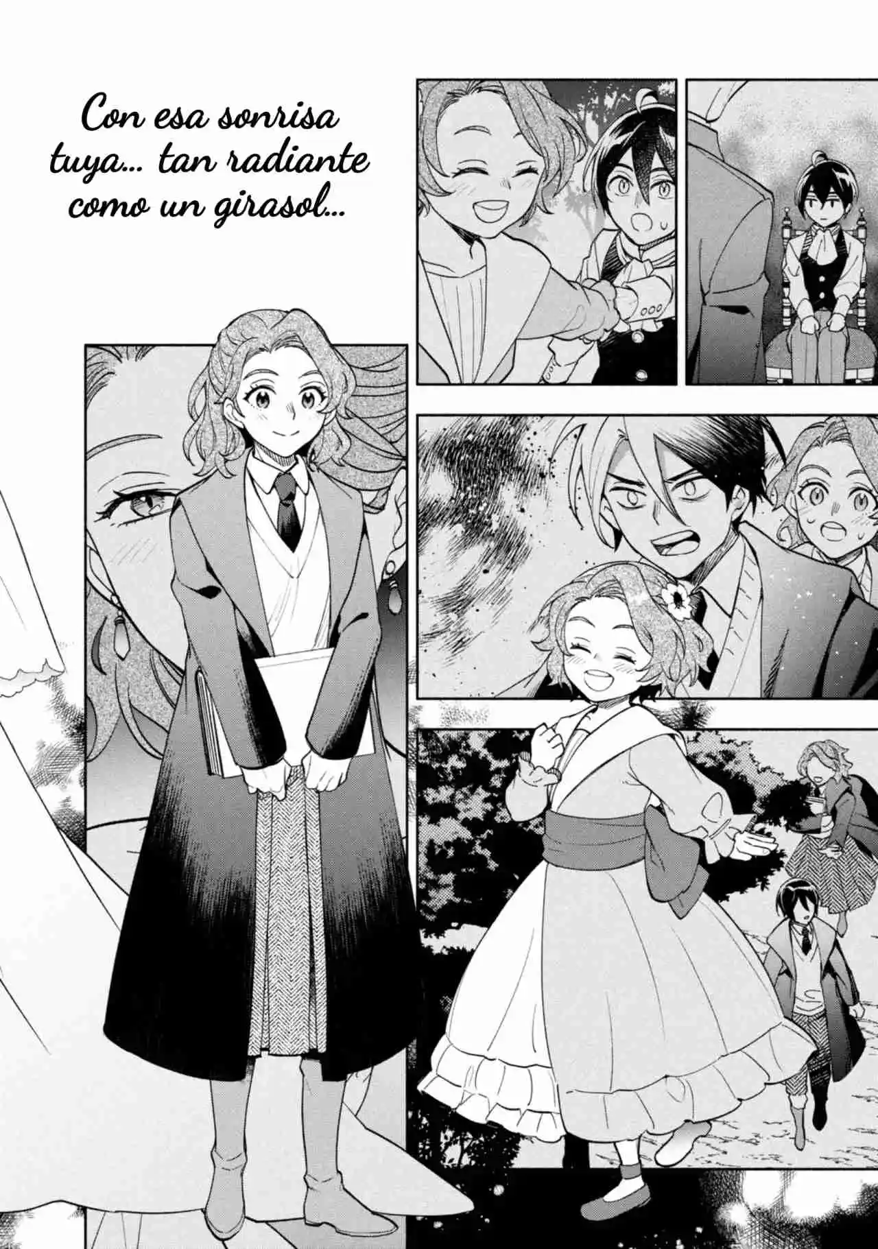 Ore No Manamusume Wa Akuyaku Reijou - Capítulo 1 - Página 21 - LectorTMOo