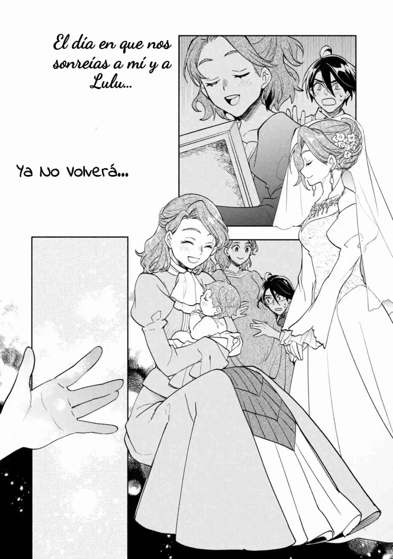 Ore No Manamusume Wa Akuyaku Reijou - Capítulo 1 - Página 22 - LectorTMOo
