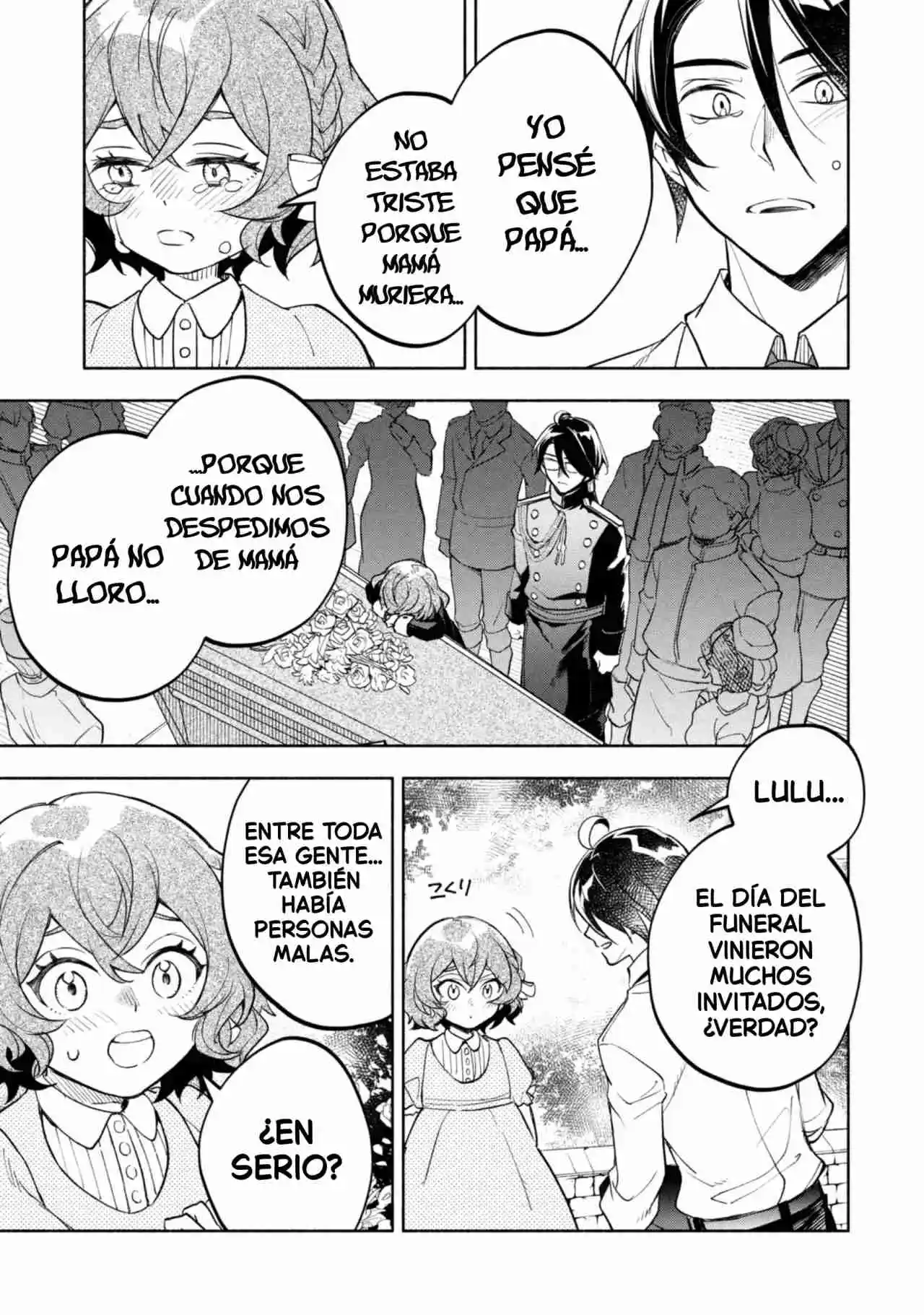 Ore No Manamusume Wa Akuyaku Reijou - Capítulo 1 - Página 24 - LectorTMOo