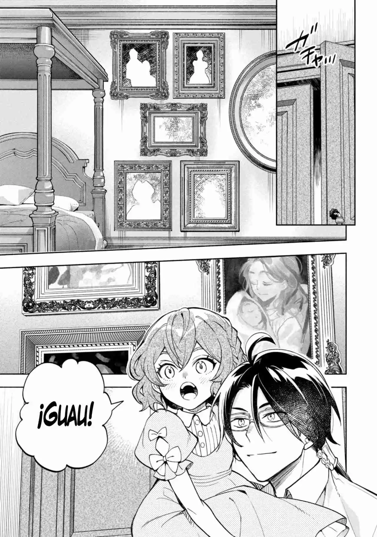 Ore No Manamusume Wa Akuyaku Reijou - Capítulo 1 - Página 26 - LectorTMOo