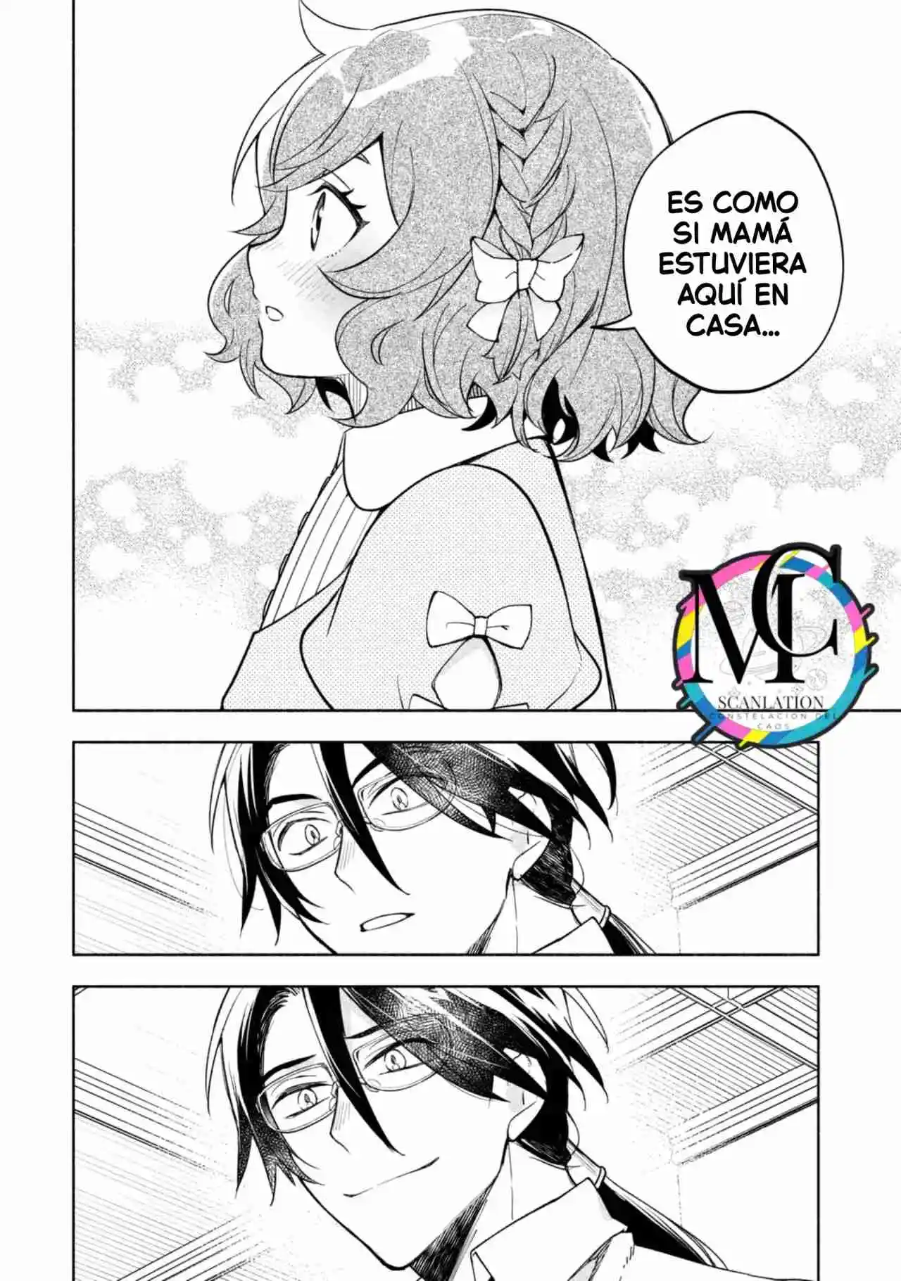 Ore No Manamusume Wa Akuyaku Reijou - Capítulo 1 - Página 29 - LectorTMOo