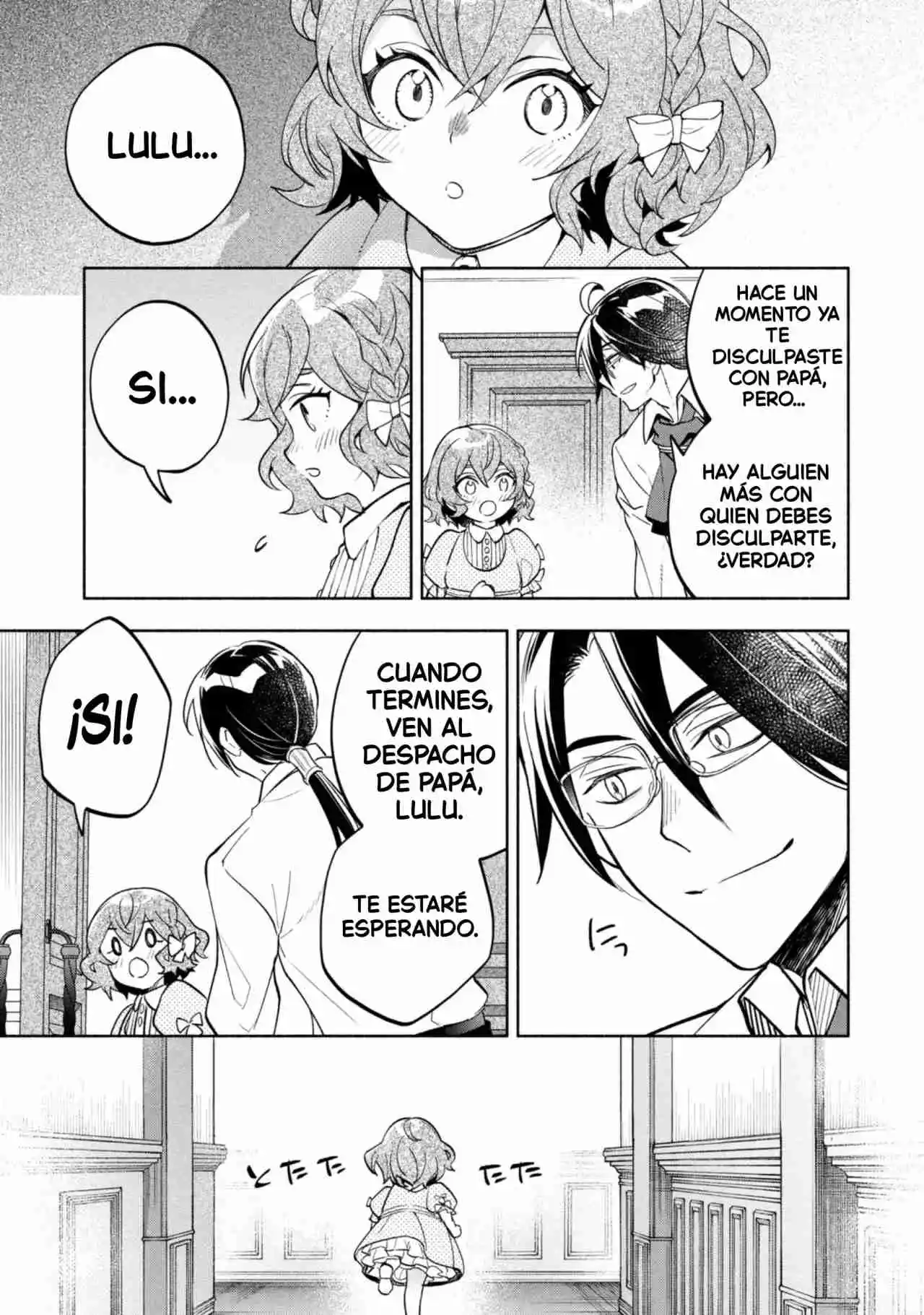 Ore No Manamusume Wa Akuyaku Reijou - Capítulo 1 - Página 32 - LectorTMOo