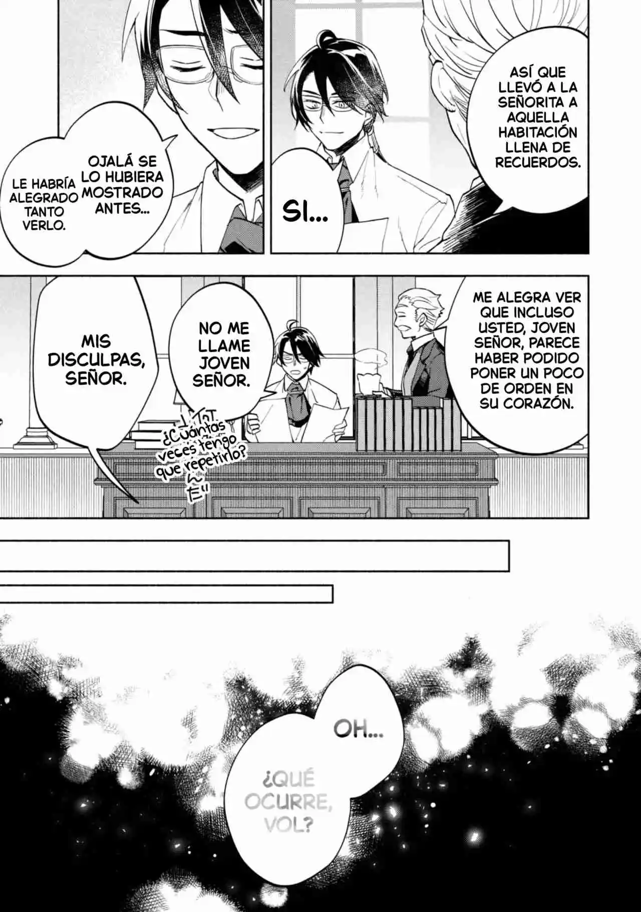 Ore No Manamusume Wa Akuyaku Reijou - Capítulo 1 - Página 34 - LectorTMOo
