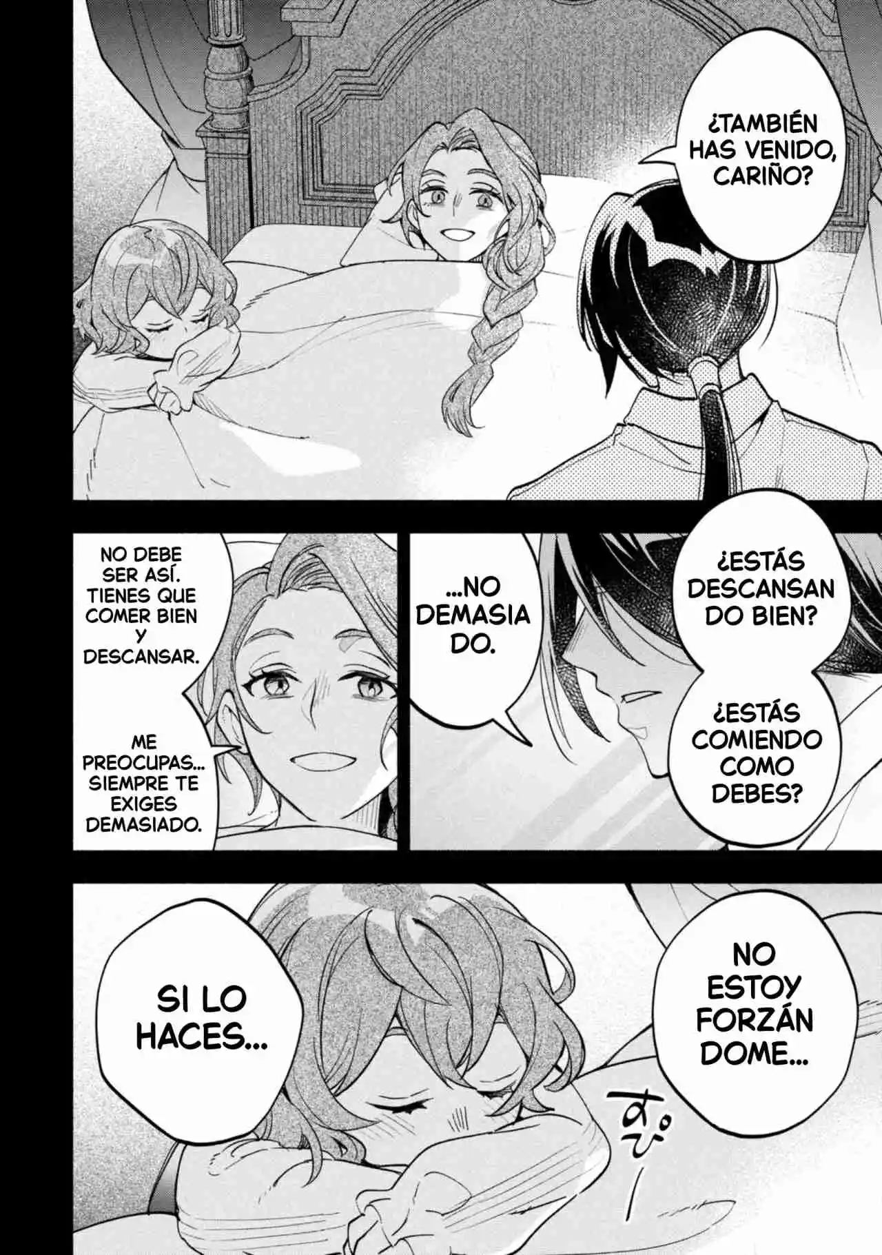 Ore No Manamusume Wa Akuyaku Reijou - Capítulo 1 - Página 35 - LectorTMOo