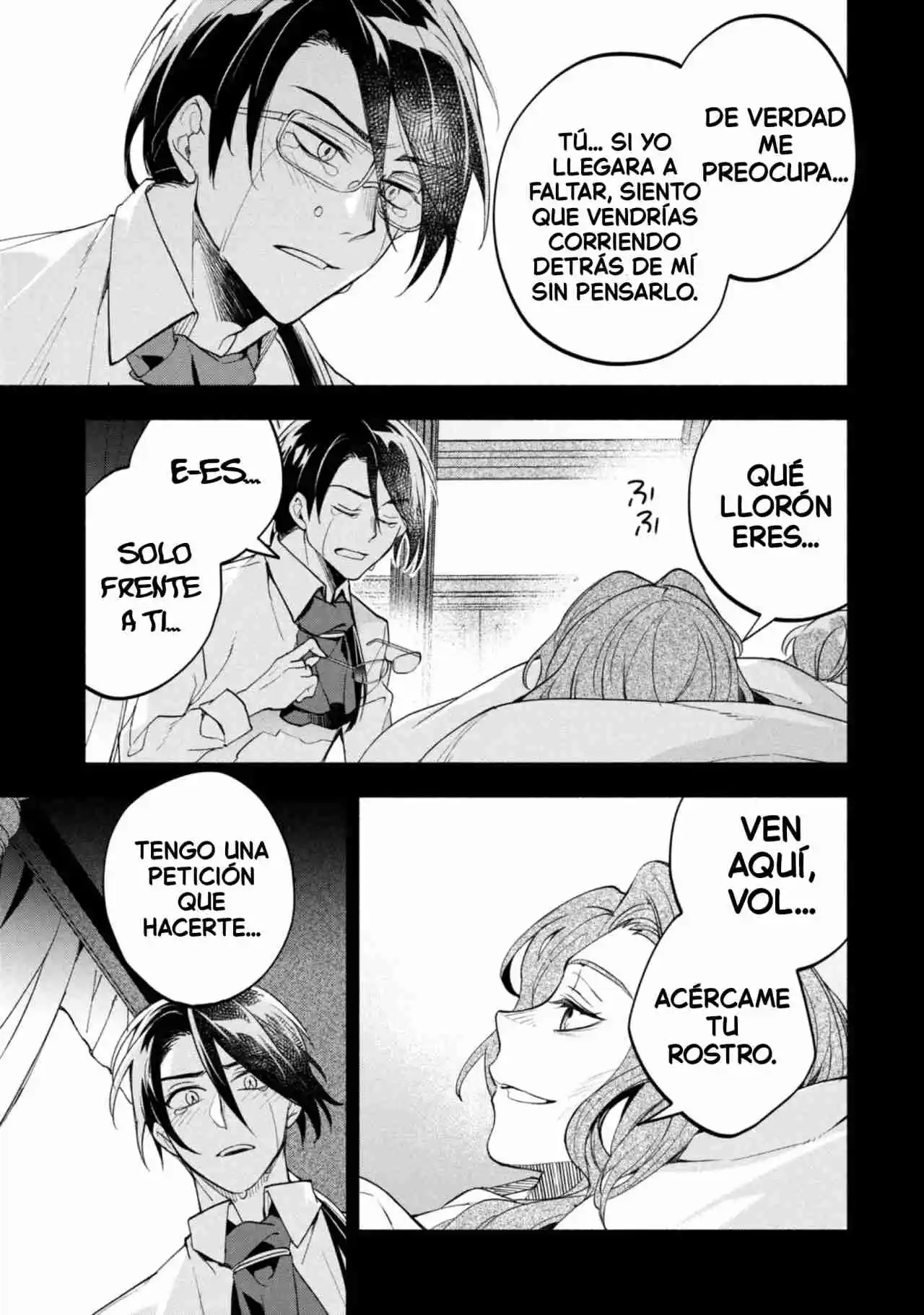 Ore No Manamusume Wa Akuyaku Reijou - Capítulo 1 - Página 36 - LectorTMOo