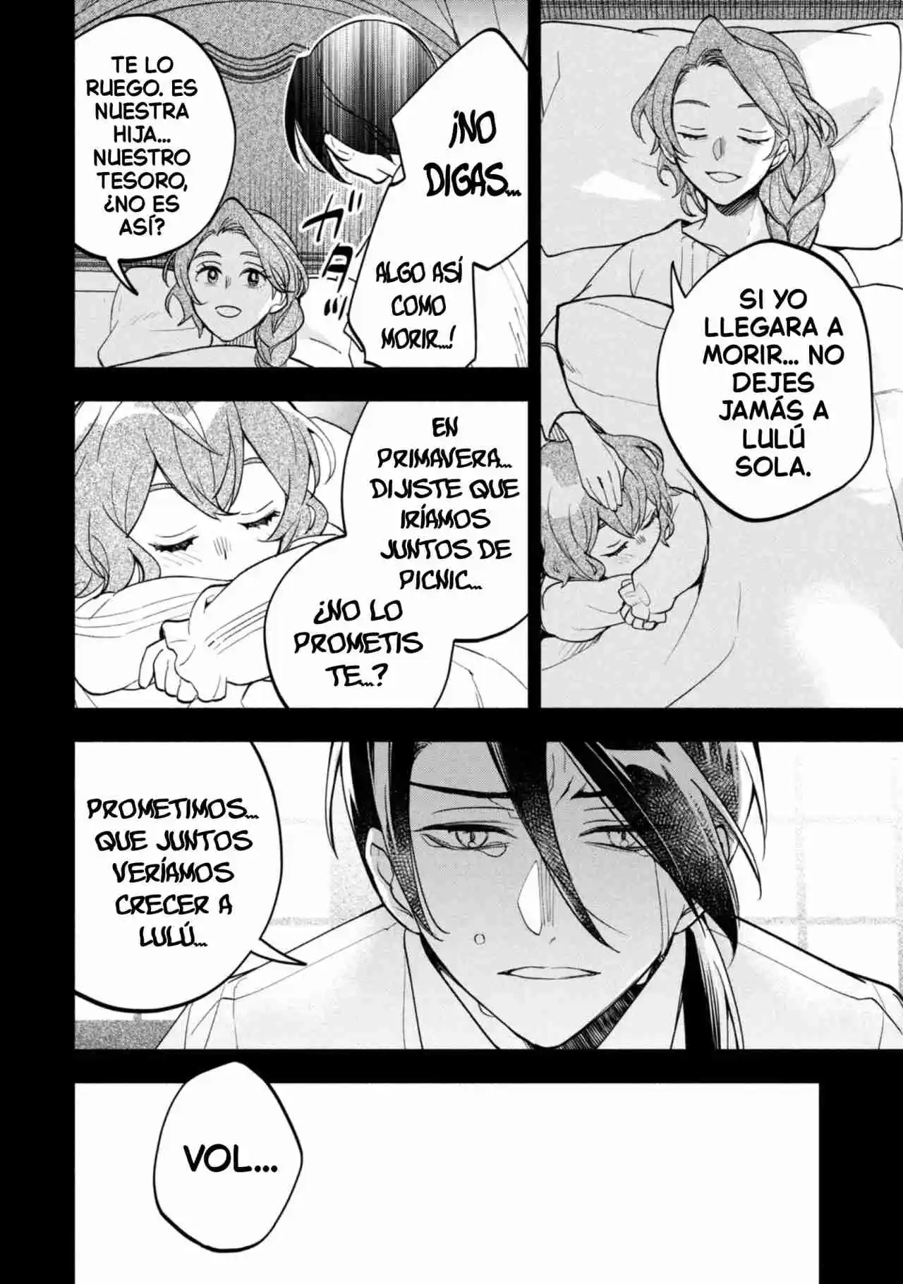 Ore No Manamusume Wa Akuyaku Reijou - Capítulo 1 - Página 37 - LectorTMOo