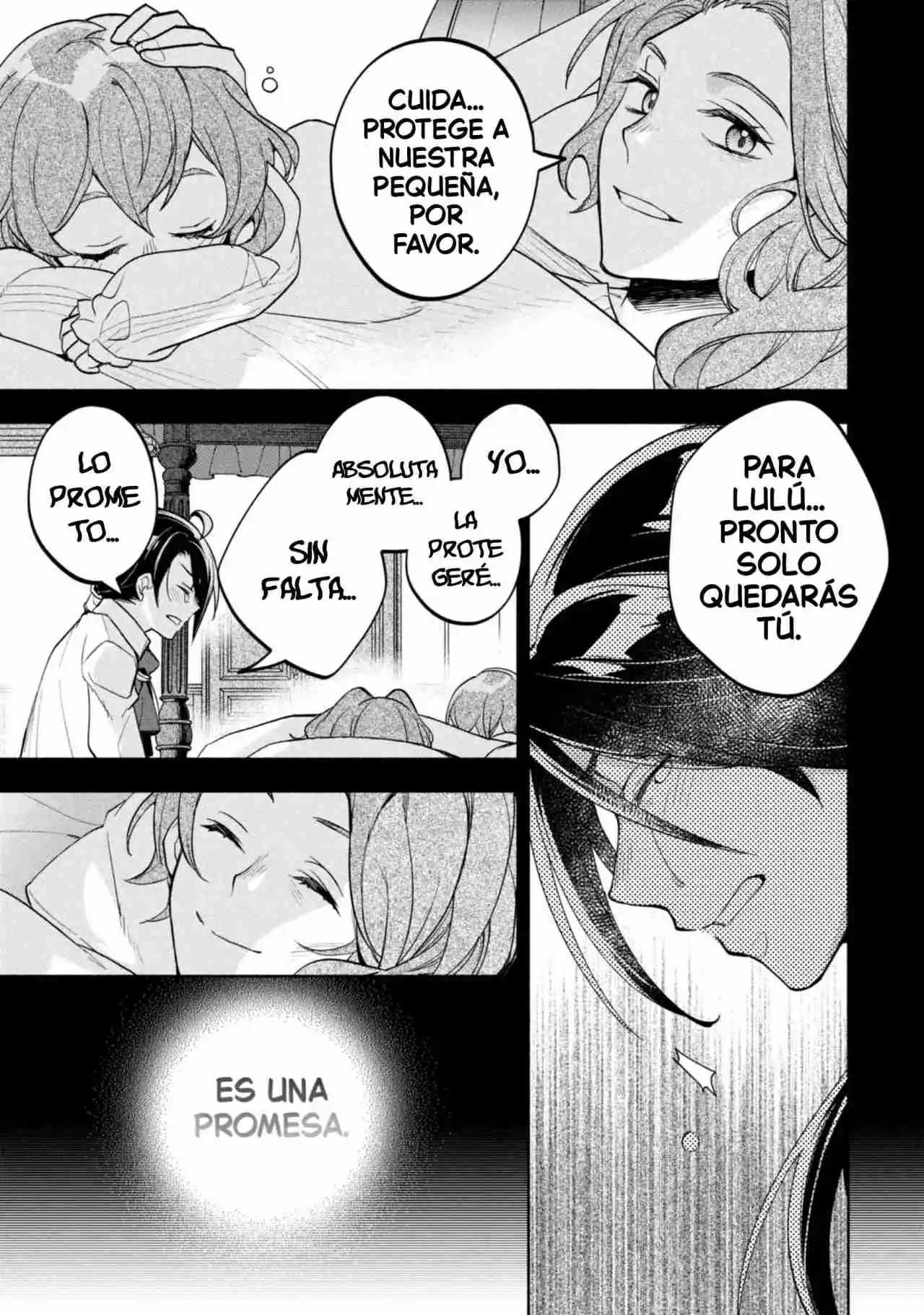 Ore No Manamusume Wa Akuyaku Reijou - Capítulo 1 - Página 38 - LectorTMOo