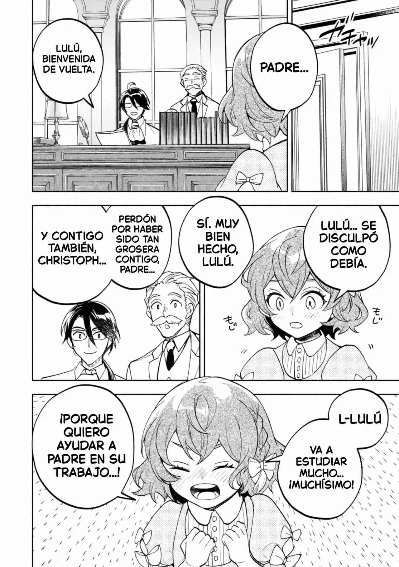 Ore No Manamusume Wa Akuyaku Reijou - Capítulo 1 - Página 39 - LectorTMOo