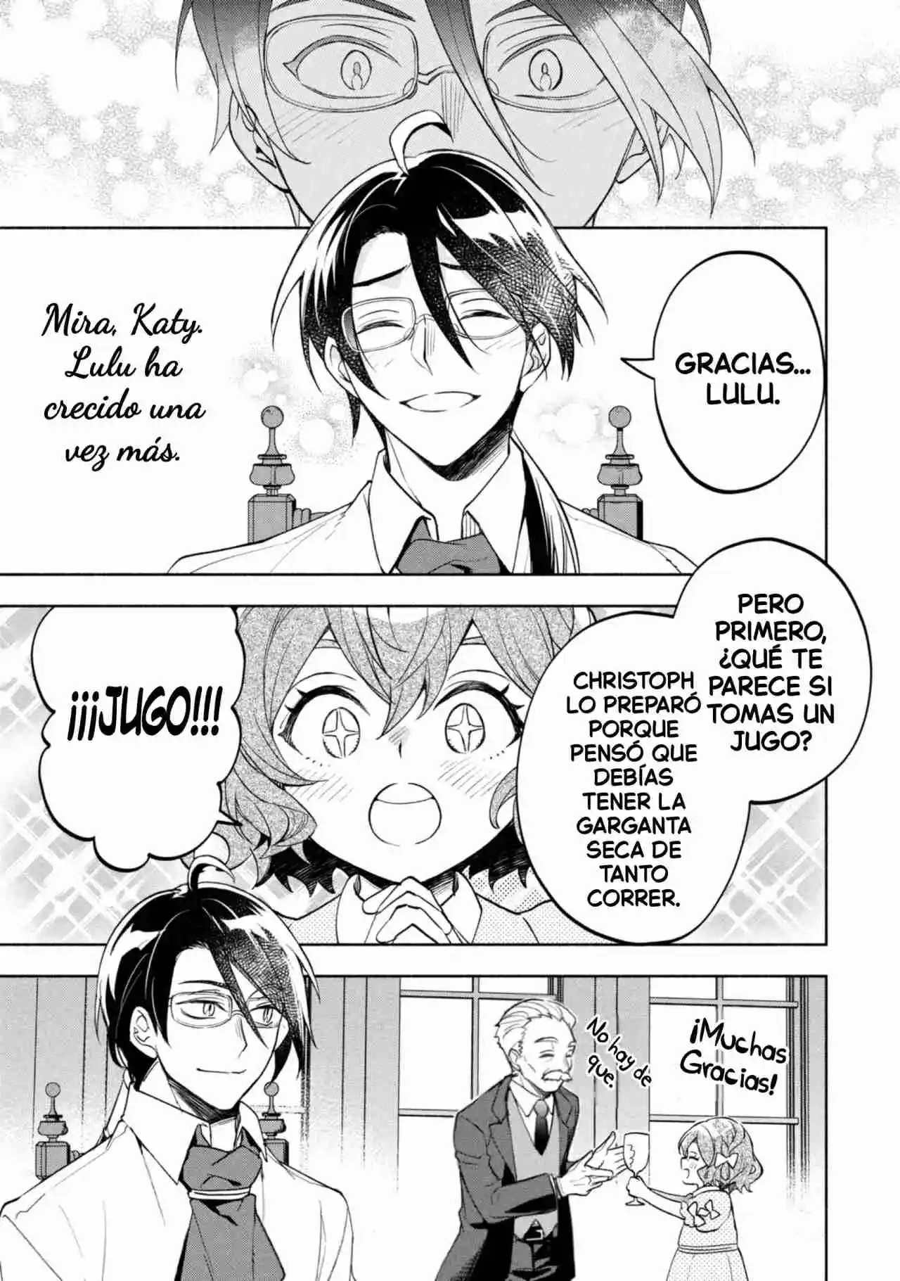 Ore No Manamusume Wa Akuyaku Reijou - Capítulo 1 - Página 40 - LectorTMOo