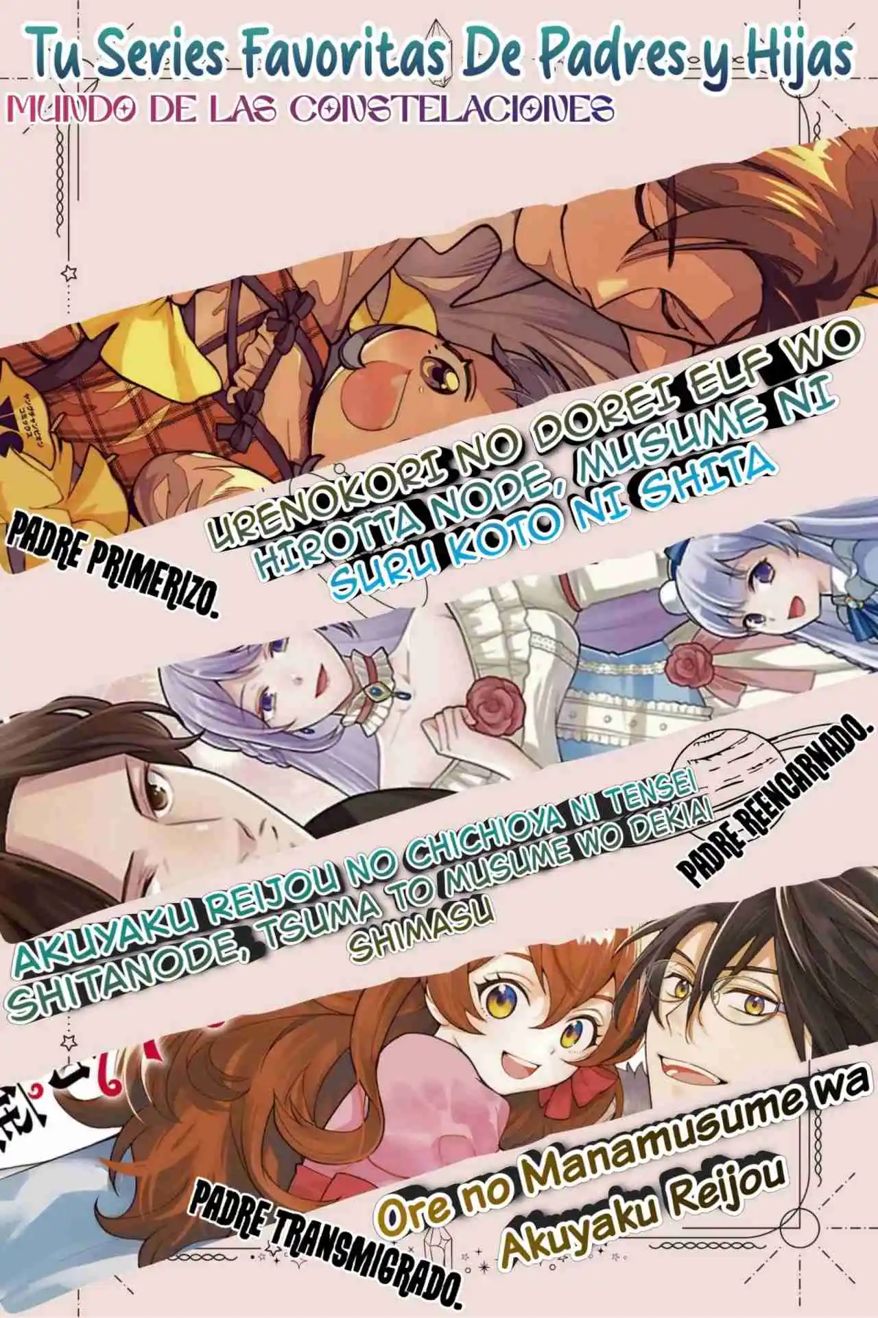Ore No Manamusume Wa Akuyaku Reijou - Capítulo 1 - Página 43 - LectorTMOo