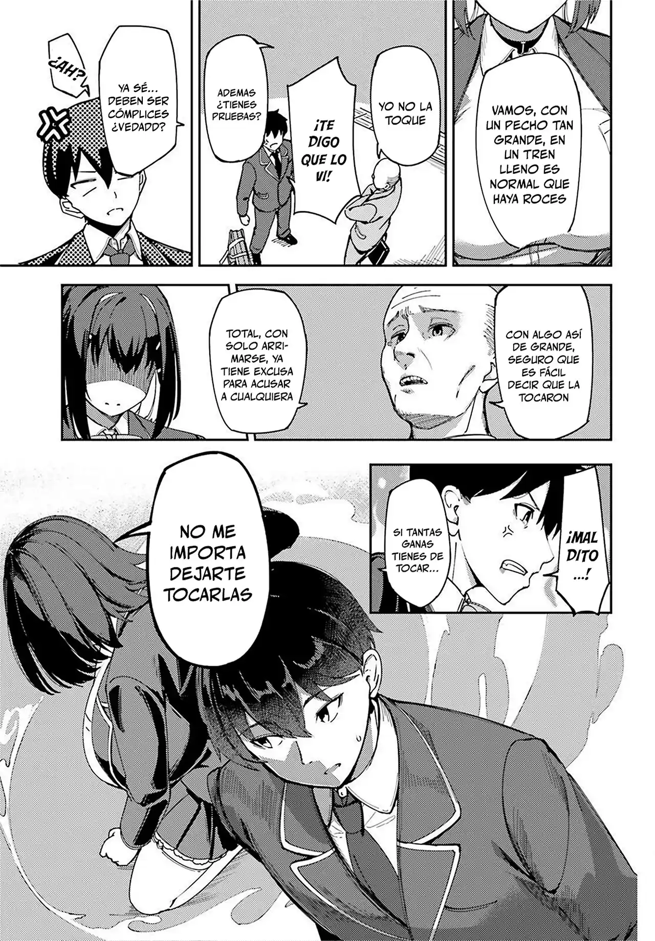 Ore No Osananajimi Ga Dekkkkaku Narisugita - Capítulo 1 - Página 26 - LectorTMOo