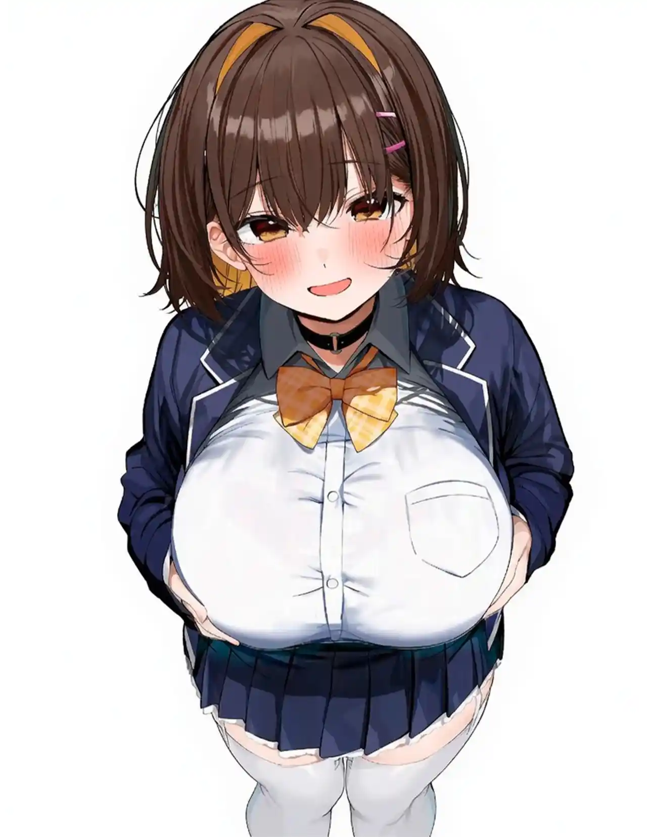 Ore no osananajimi ga dekkkkaku narisugita capítulo 3 página 31