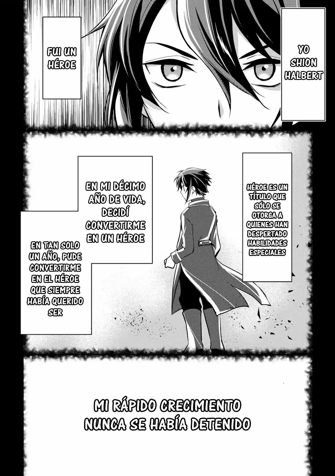Ore No Osananajimi Ga S Rank Yuusha Ni Natte Ita Kudan - Capítulo 1 - Página 5 - LectorTMOo