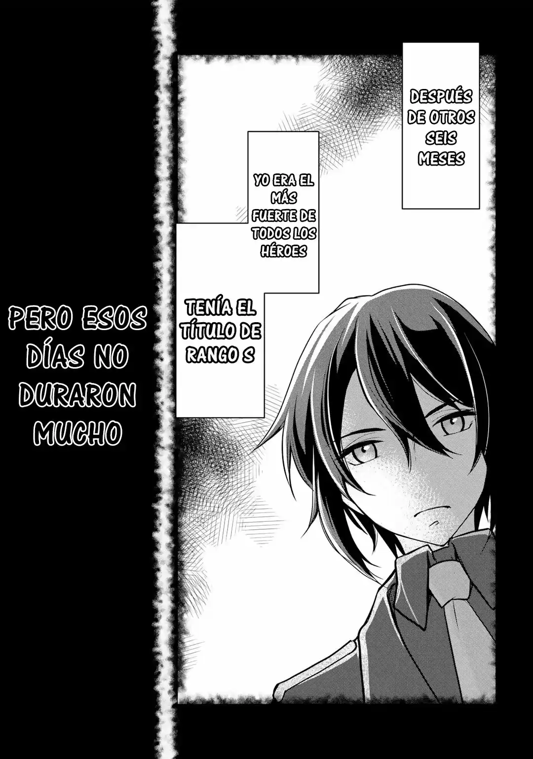 Ore No Osananajimi Ga S Rank Yuusha Ni Natte Ita Kudan - Capítulo 1 - Página 6 - LectorTMOo
