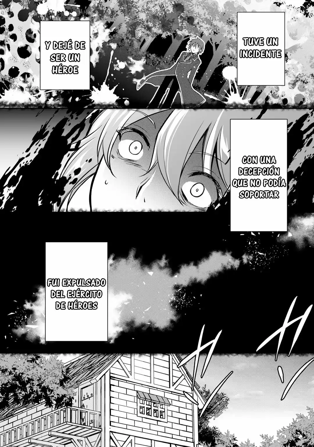 Ore No Osananajimi Ga S Rank Yuusha Ni Natte Ita Kudan - Capítulo 1 - Página 7 - LectorTMOo