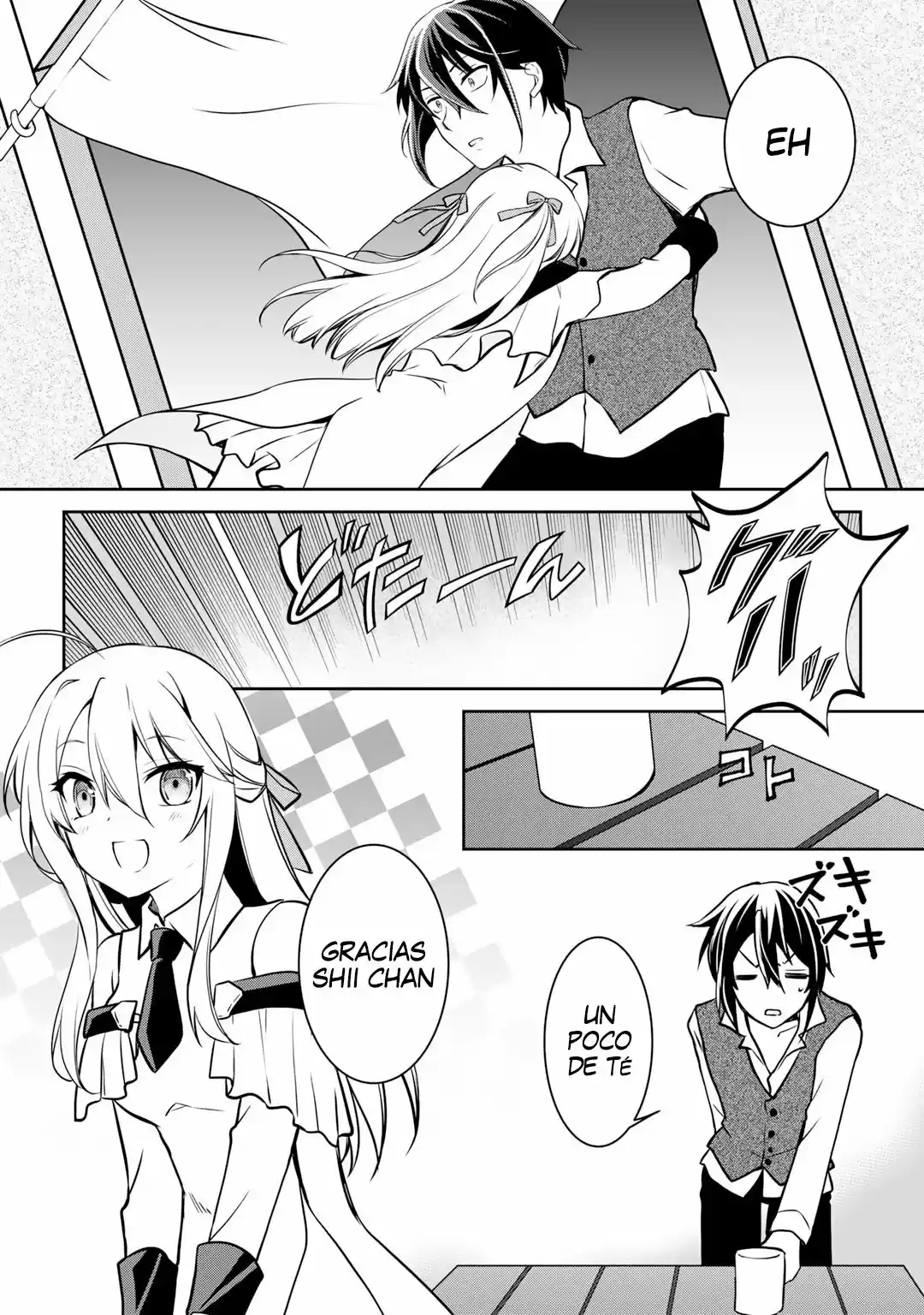 Ore No Osananajimi Ga S Rank Yuusha Ni Natte Ita Kudan - Capítulo 1 - Página 10 - LectorTMOo
