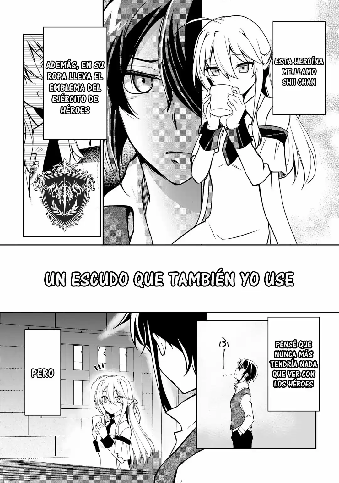 Ore No Osananajimi Ga S Rank Yuusha Ni Natte Ita Kudan - Capítulo 1 - Página 11 - LectorTMOo