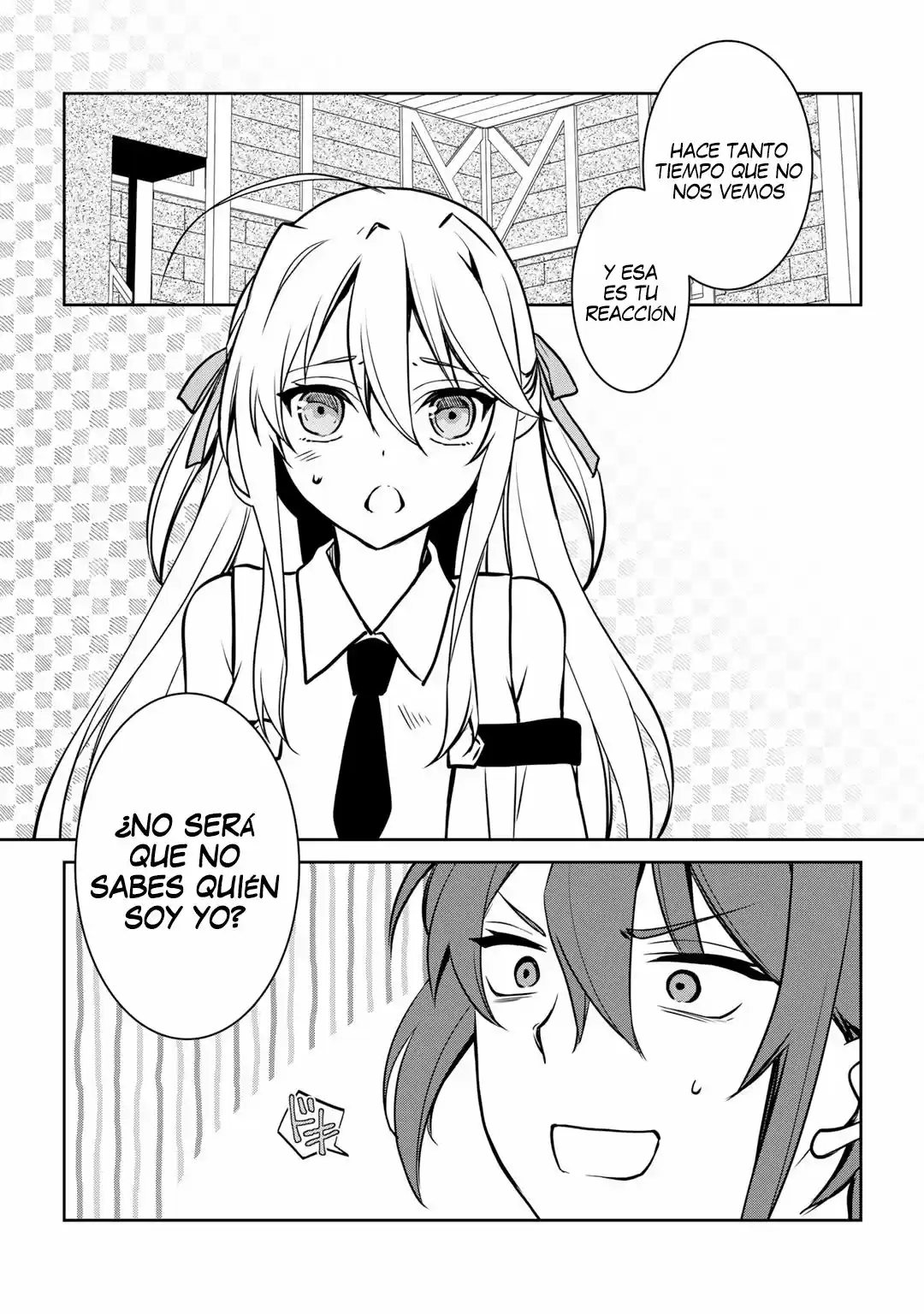 Ore No Osananajimi Ga S Rank Yuusha Ni Natte Ita Kudan - Capítulo 1 - Página 13 - LectorTMOo