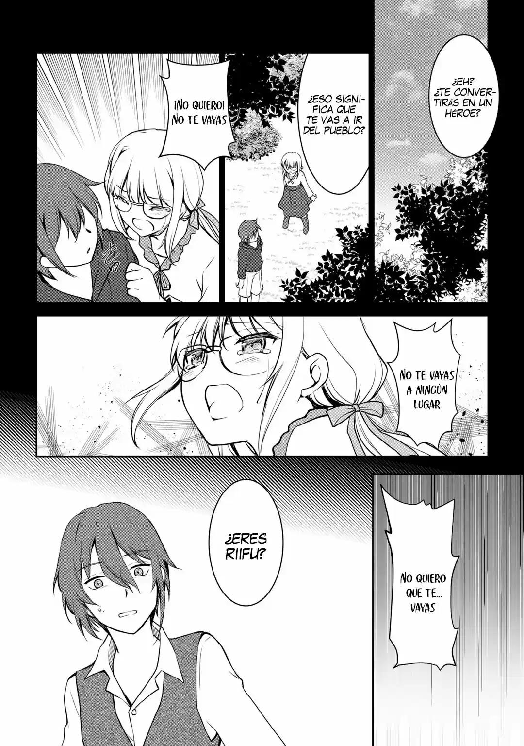 Ore No Osananajimi Ga S Rank Yuusha Ni Natte Ita Kudan - Capítulo 1 - Página 15 - LectorTMOo