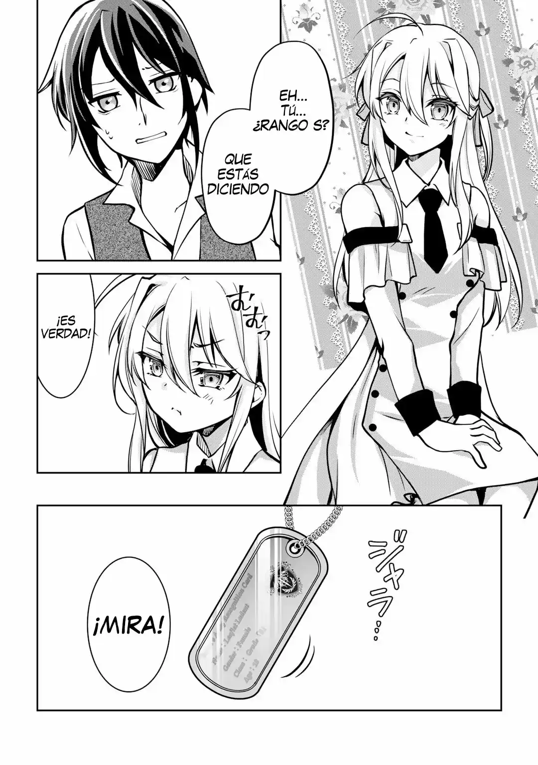 Ore No Osananajimi Ga S Rank Yuusha Ni Natte Ita Kudan - Capítulo 1 - Página 19 - LectorTMOo