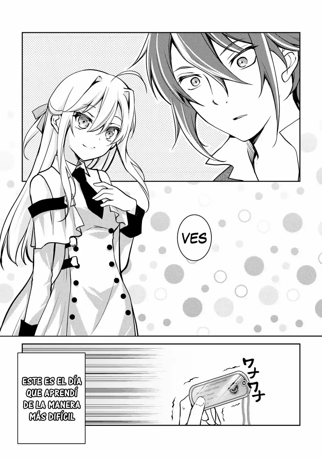 Ore No Osananajimi Ga S Rank Yuusha Ni Natte Ita Kudan - Capítulo 1 - Página 20 - LectorTMOo