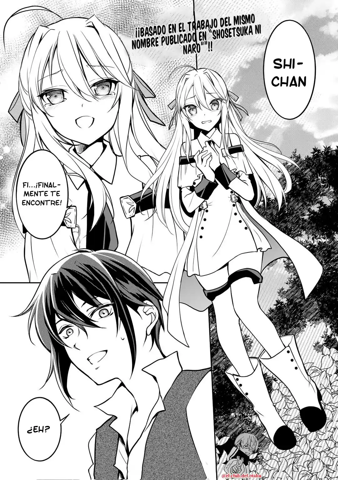 Ore No Saenai Osananajimi Ga S-Rank Yuusha Ni Natteita Ken - Capítulo 1 - Página 2 - LectorTMOo
