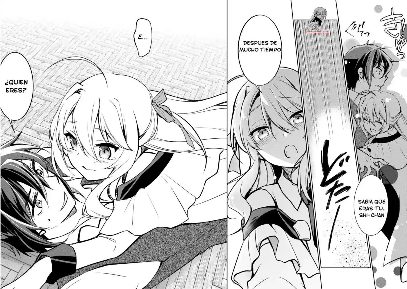 Ore No Saenai Osananajimi Ga S-Rank Yuusha Ni Natteita Ken - Capítulo 1 - Página 3 - LectorTMOo