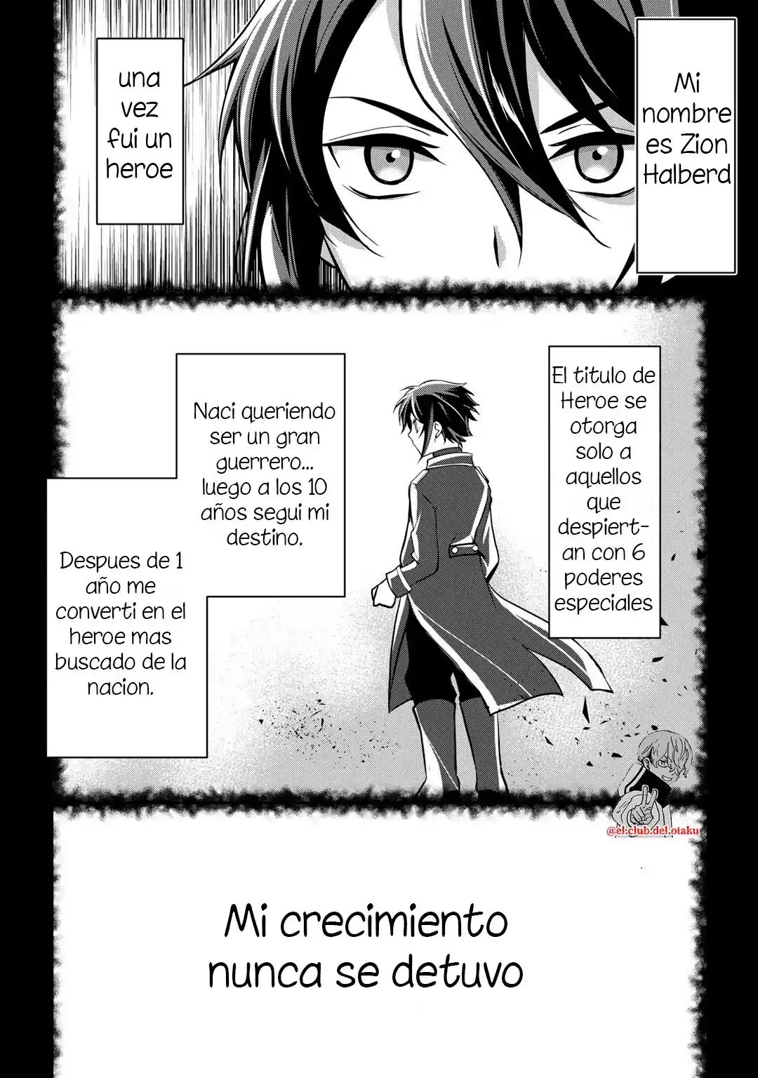 Ore No Saenai Osananajimi Ga S-Rank Yuusha Ni Natteita Ken - Capítulo 1 - Página 4 - LectorTMOo