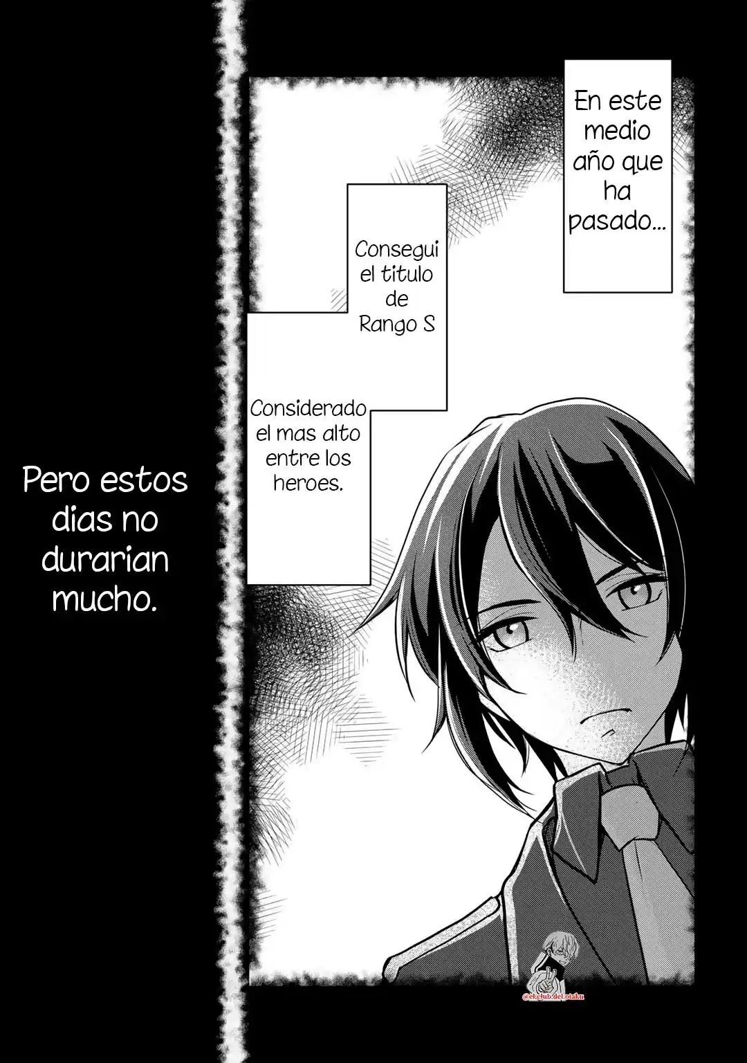 Ore No Saenai Osananajimi Ga S-Rank Yuusha Ni Natteita Ken - Capítulo 1 - Página 5 - LectorTMOo