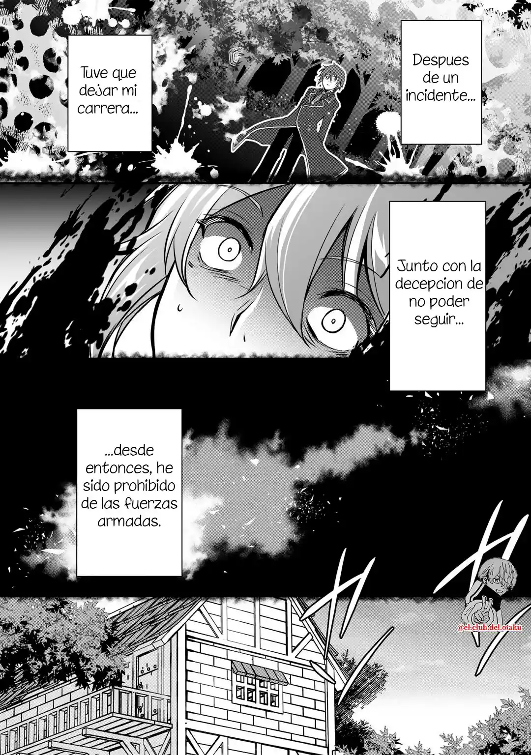Ore No Saenai Osananajimi Ga S-Rank Yuusha Ni Natteita Ken - Capítulo 1 - Página 6 - LectorTMOo