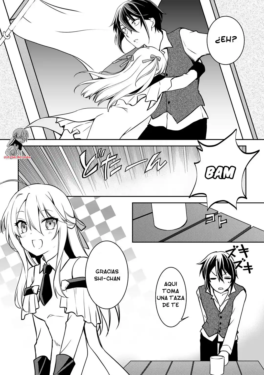Ore No Saenai Osananajimi Ga S-Rank Yuusha Ni Natteita Ken - Capítulo 1 - Página 9 - LectorTMOo
