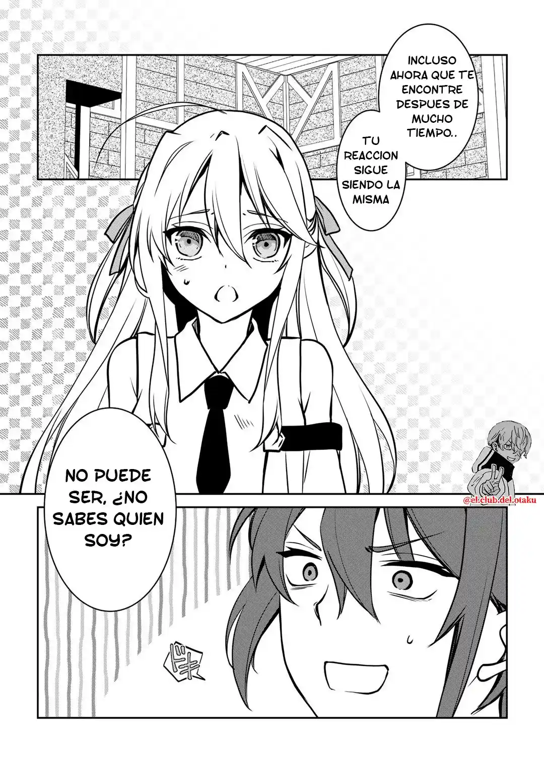 Ore No Saenai Osananajimi Ga S-Rank Yuusha Ni Natteita Ken - Capítulo 1 - Página 12 - LectorTMOo